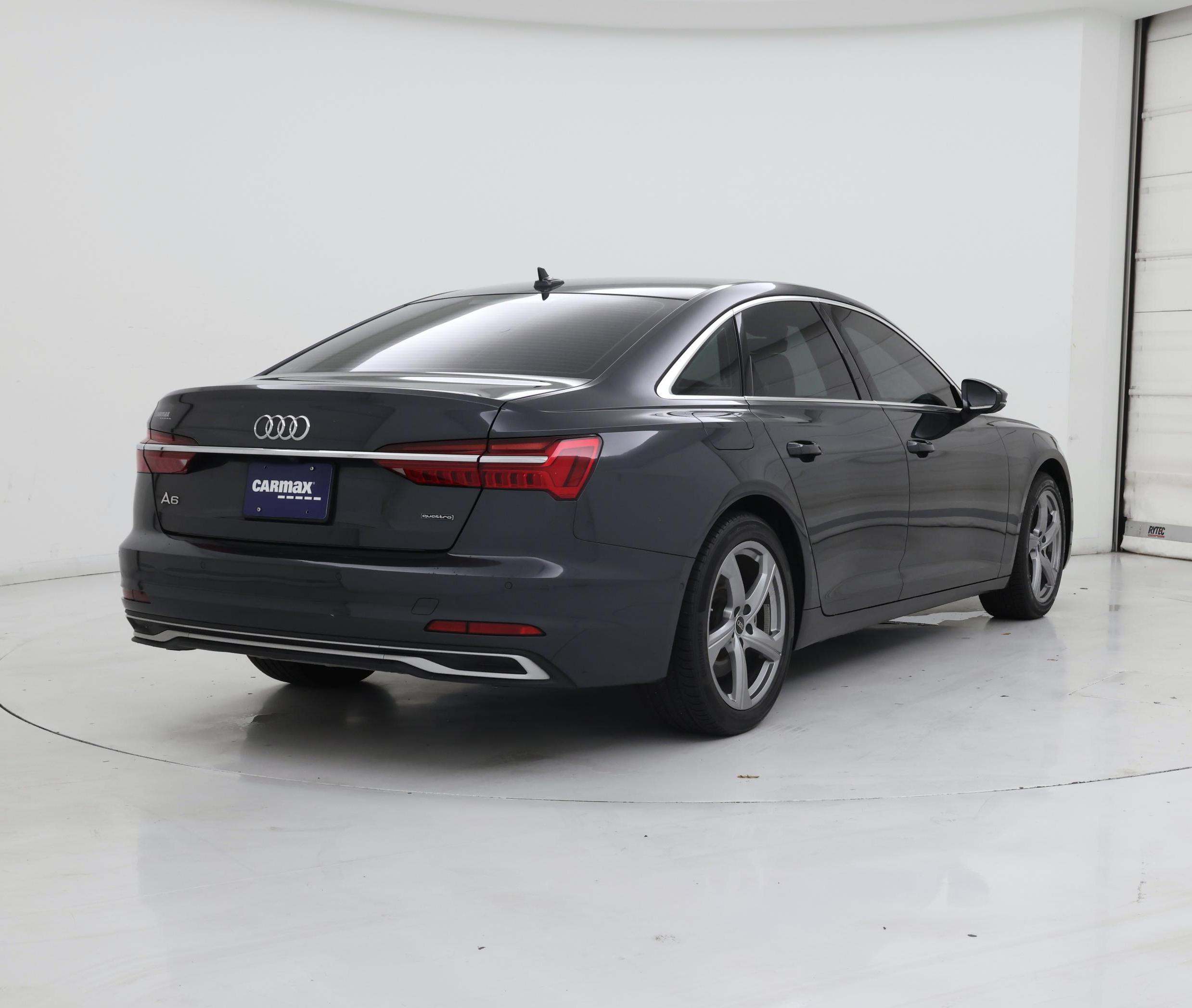 Thumbnail: 2024 Audi A6 - 8