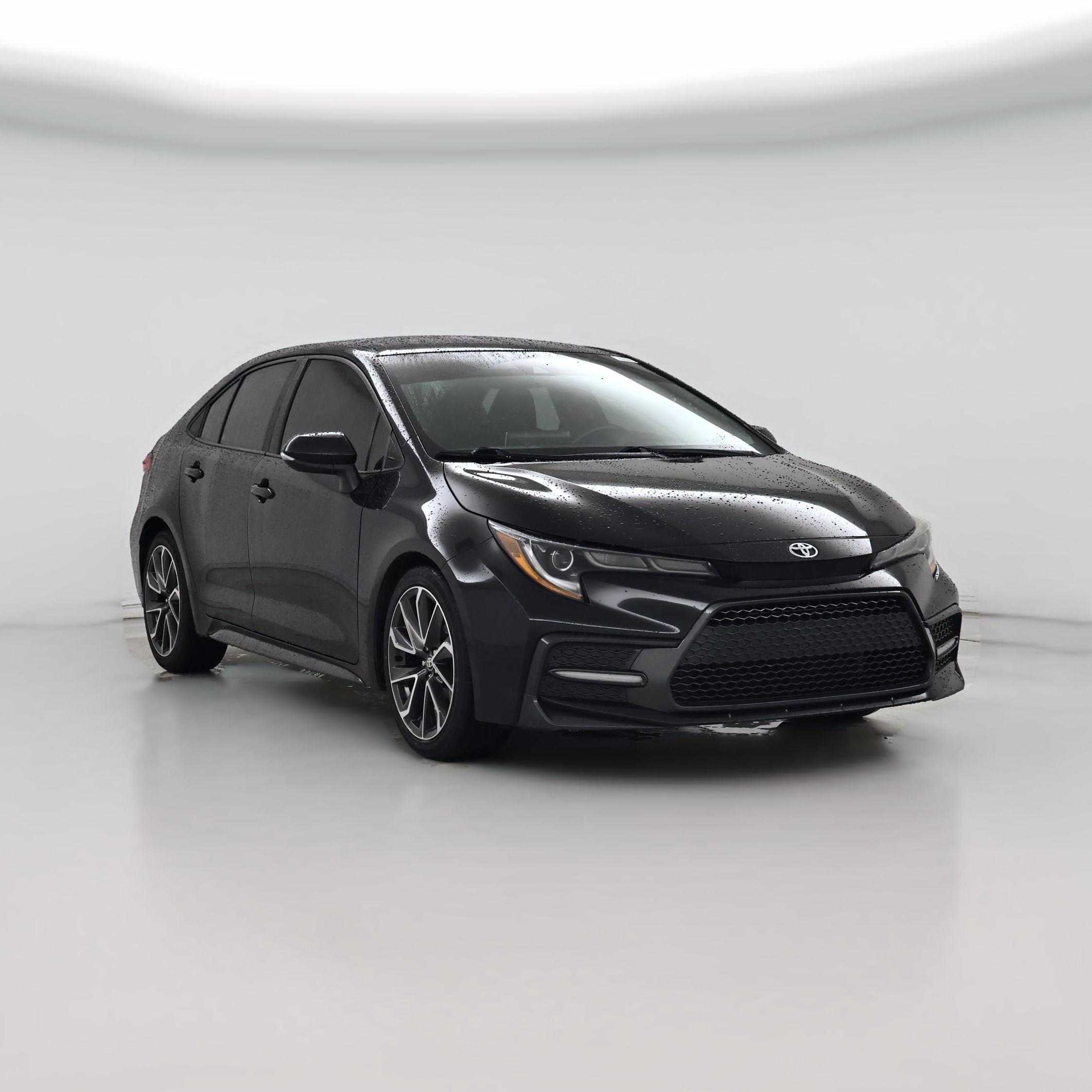 Thumbnail: 2020 Toyota Corolla - 1