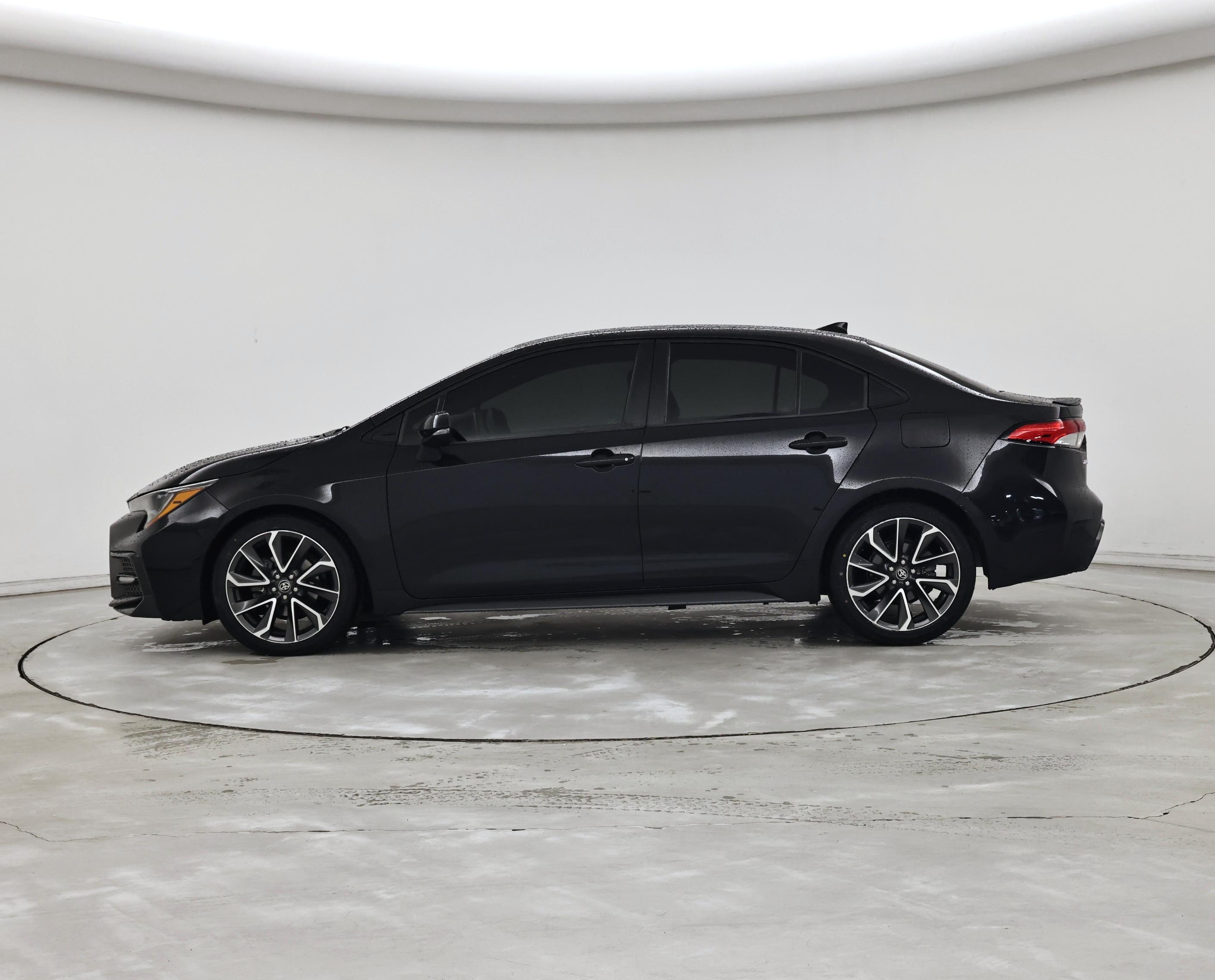 Thumbnail: 2020 Toyota Corolla - 3