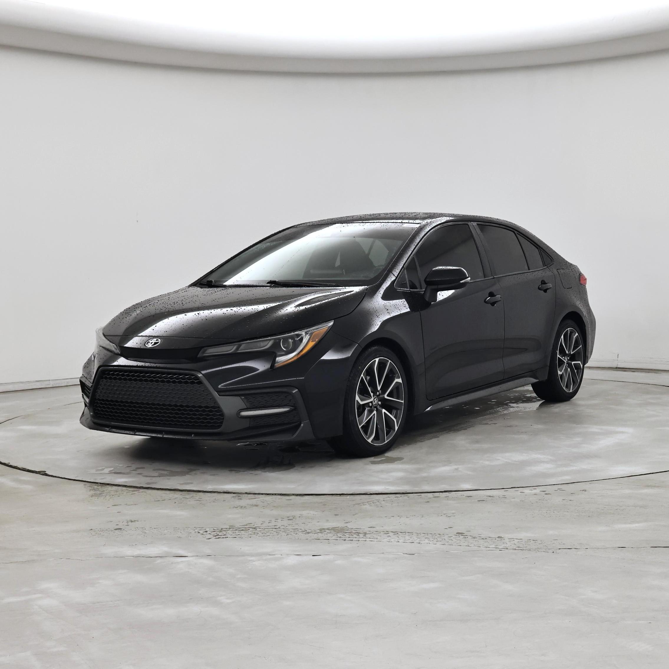 Thumbnail: 2020 Toyota Corolla - 4