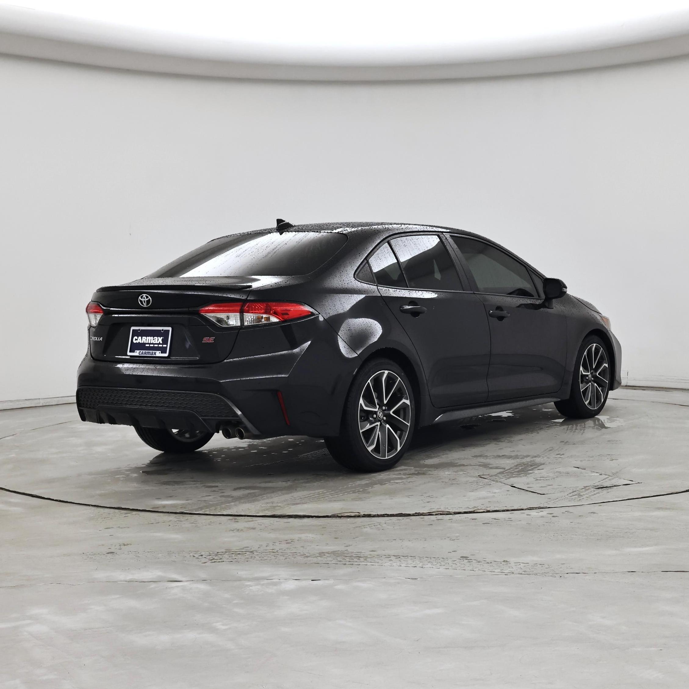 Thumbnail: 2020 Toyota Corolla - 8