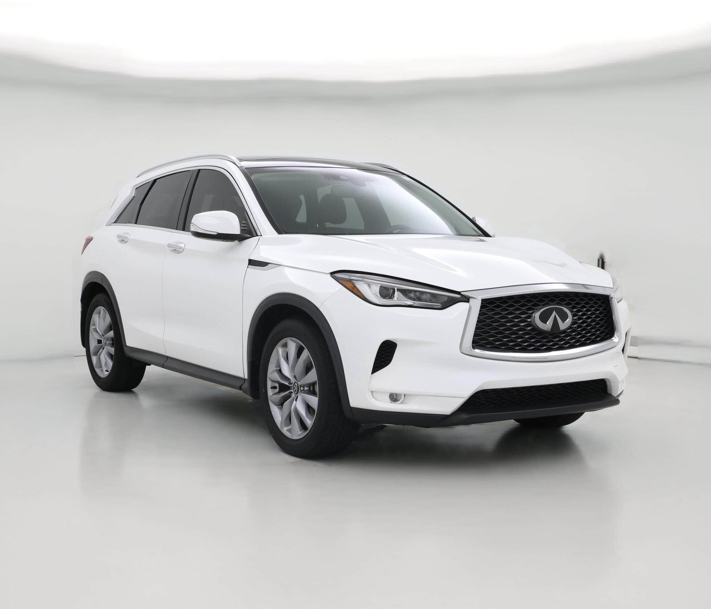 Thumbnail: 2022 INFINITI QX50 - 1