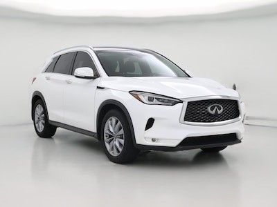 2022 Infiniti QX50 Luxe