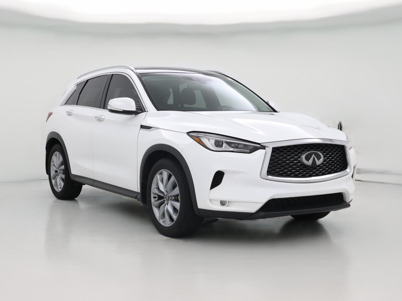 2022 Infiniti QX50 Luxe