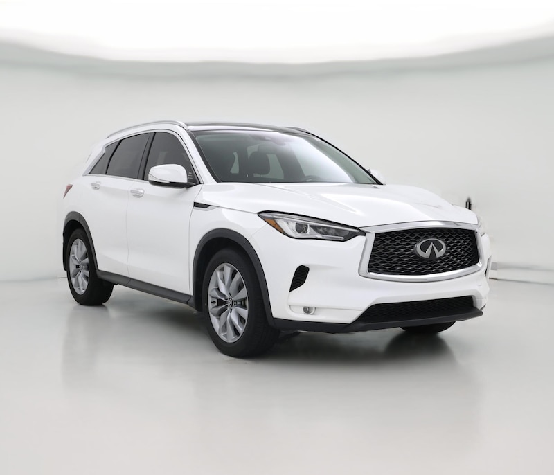 2022 Infiniti QX50 Luxe