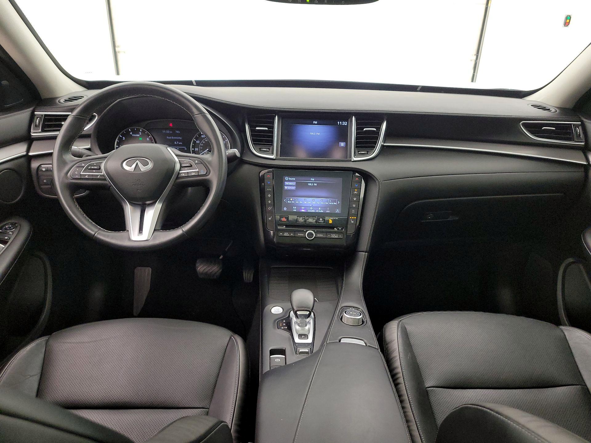 Thumbnail: 2022 INFINITI QX50 - 9