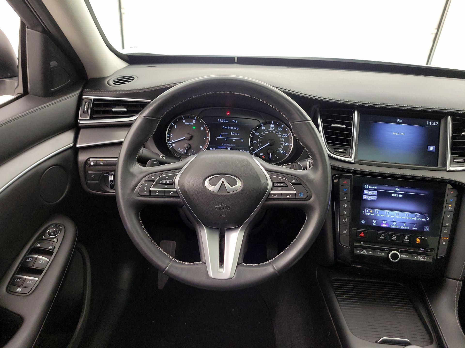 Thumbnail: 2022 INFINITI QX50 - 10