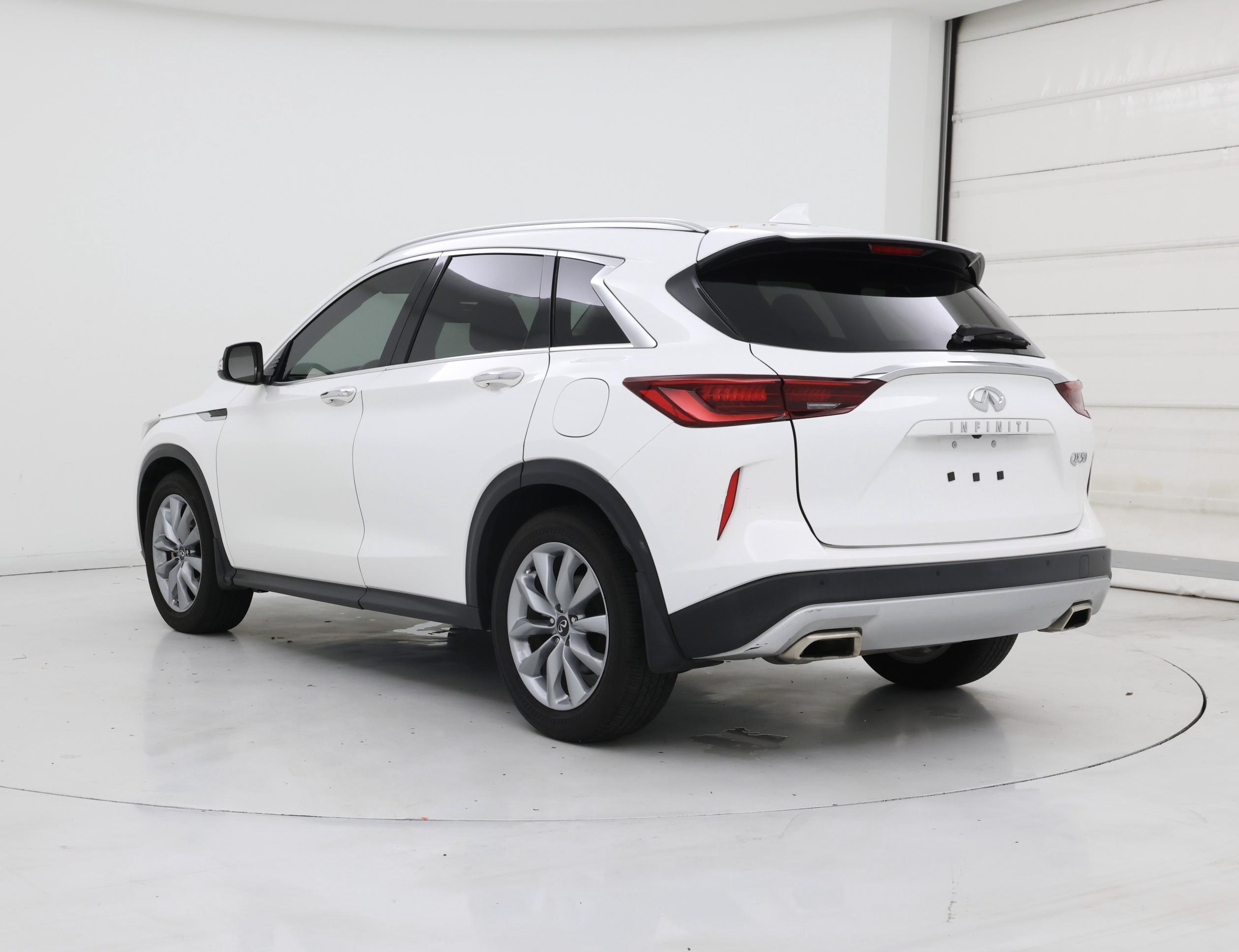 Thumbnail: 2022 INFINITI QX50 - 2