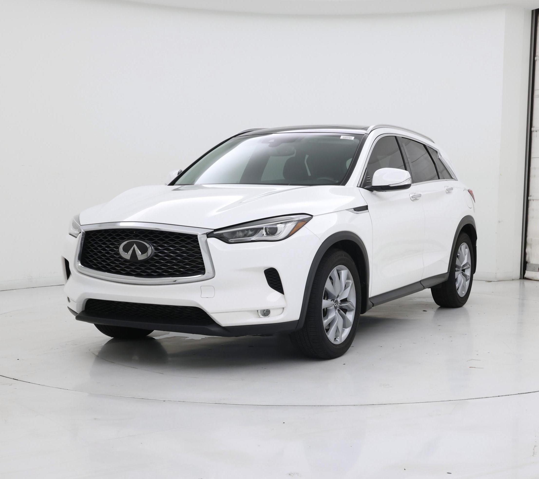 Thumbnail: 2022 INFINITI QX50 - 4