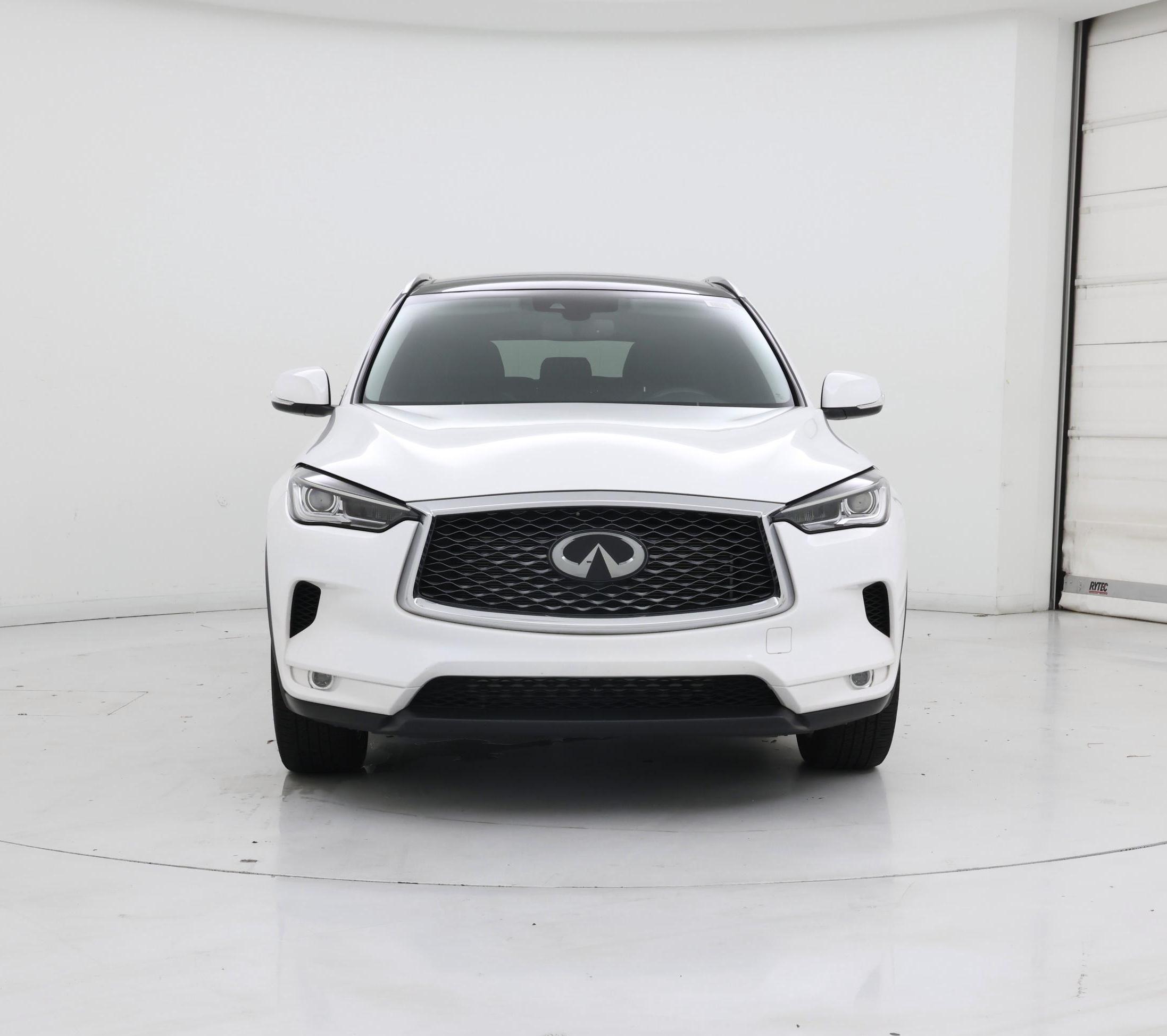 Thumbnail: 2022 INFINITI QX50 - 5