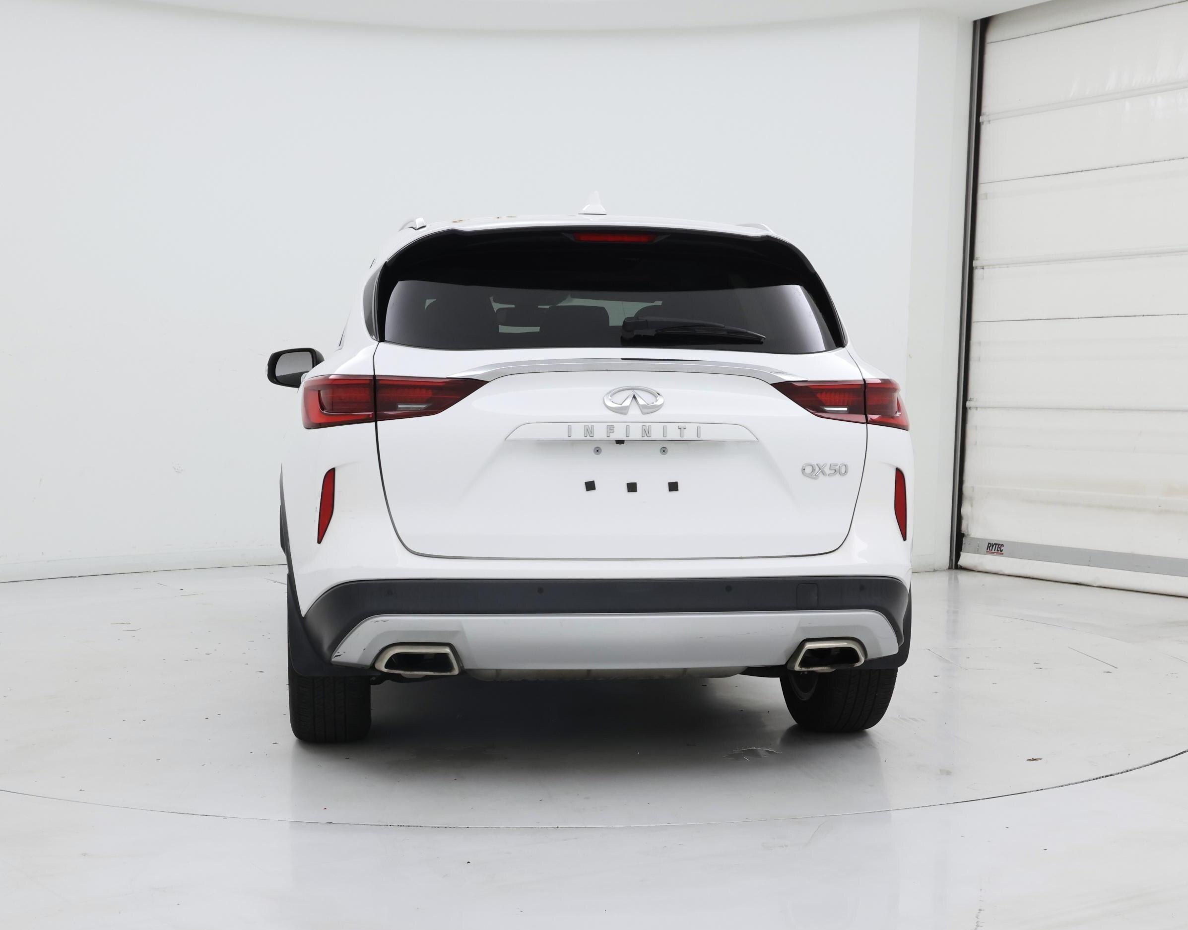 Thumbnail: 2022 INFINITI QX50 - 6