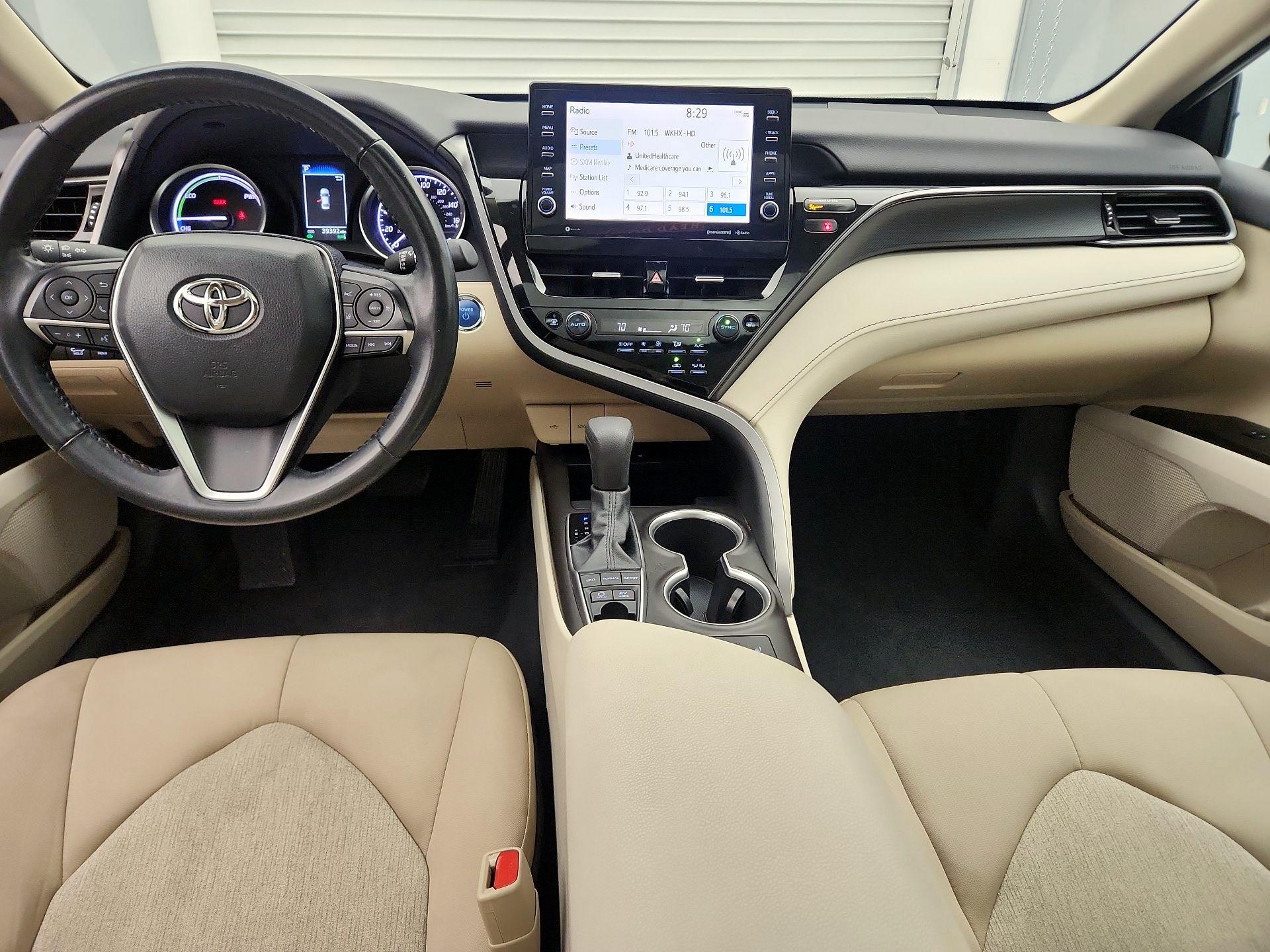Thumbnail: 2022 Toyota Camry - 9