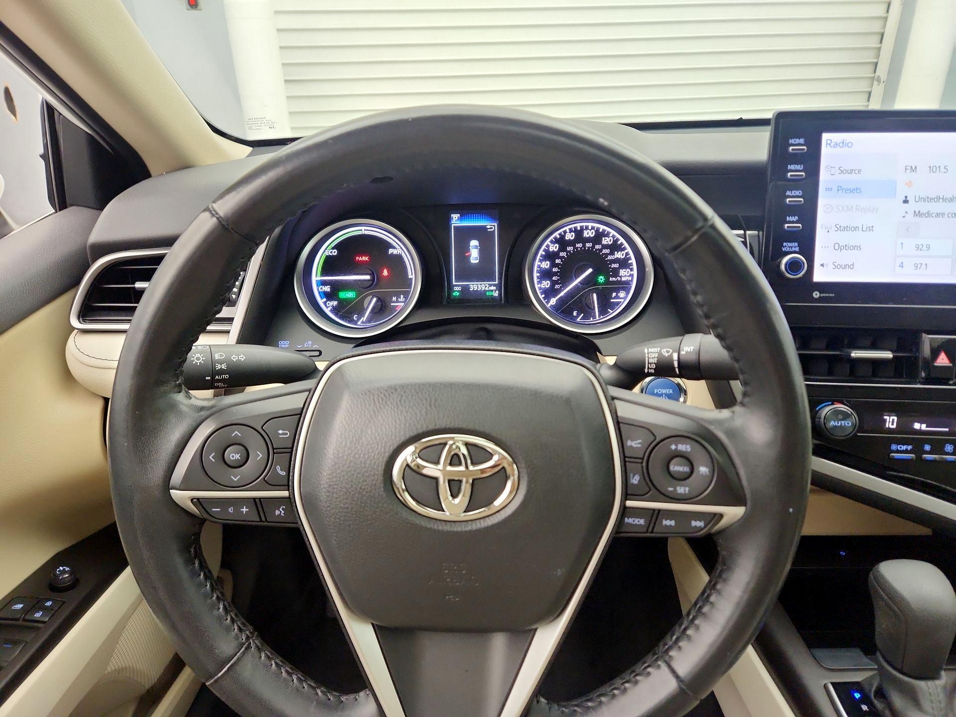 Thumbnail: 2022 Toyota Camry - 10