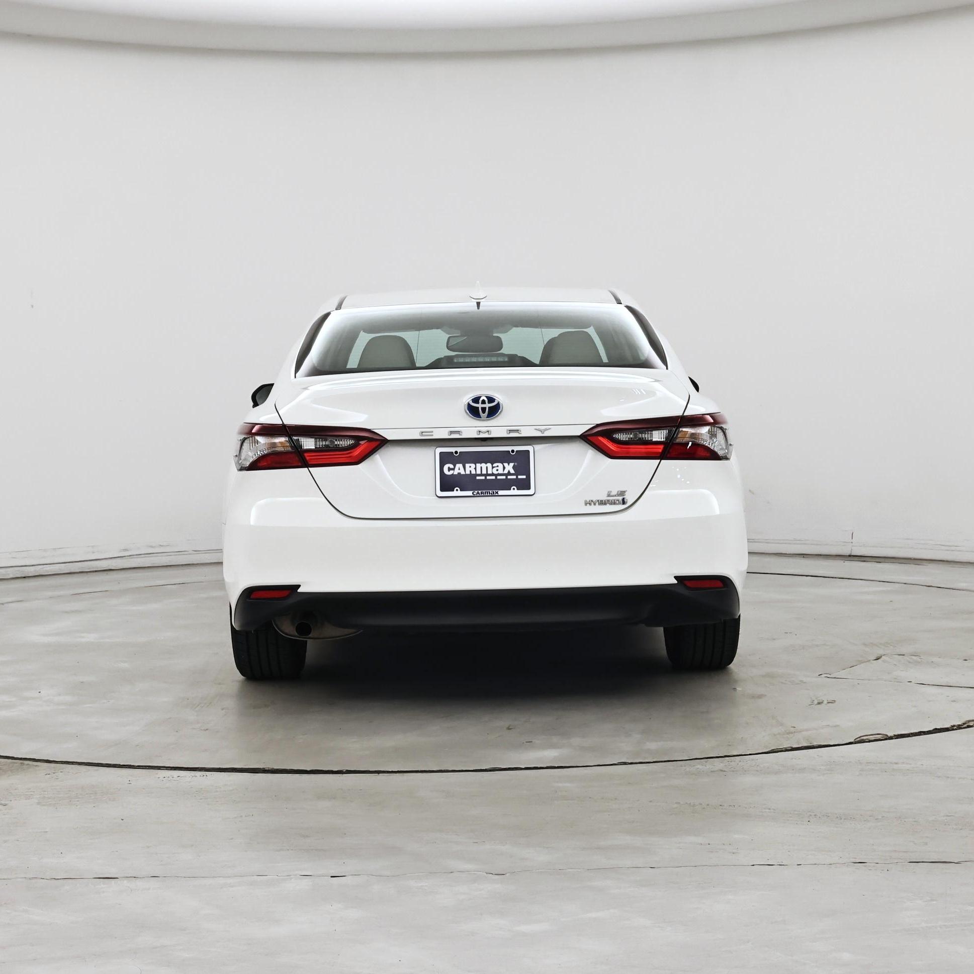 Thumbnail: 2022 Toyota Camry - 6
