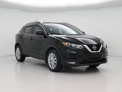 2022 Nissan Rogue Sport SV