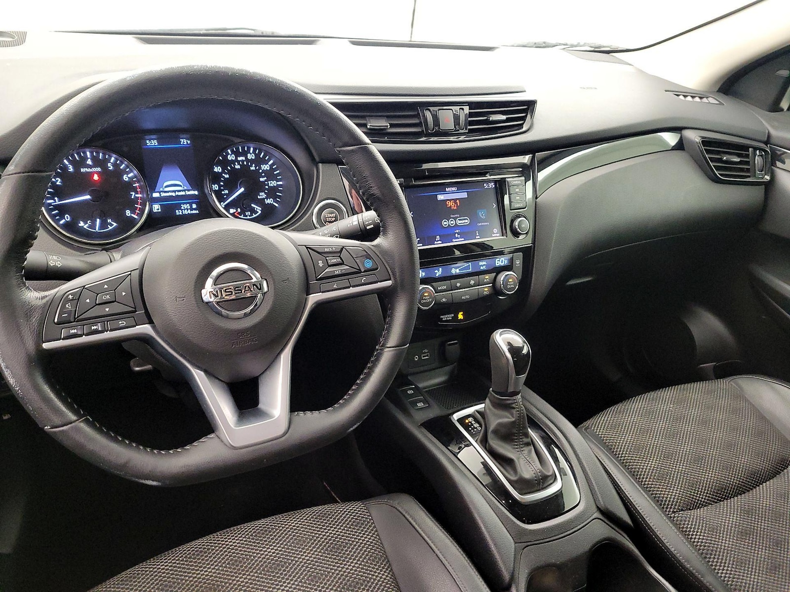 2022 Nissan Rogue Sport SV - Photo 10