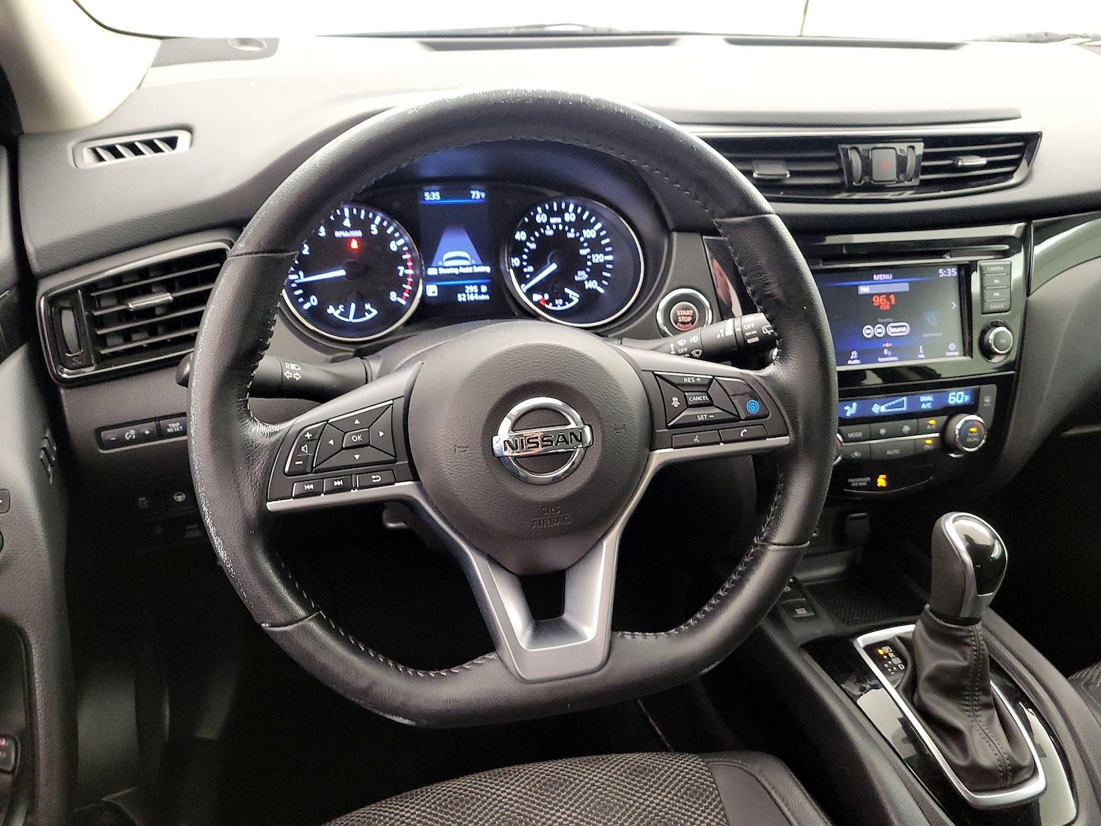 2022 Nissan Rogue Sport SV - Photo 11