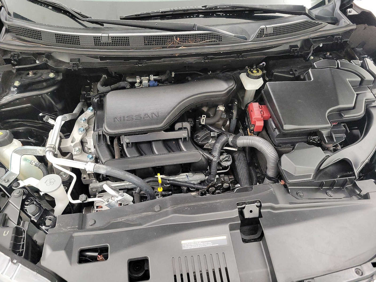 2022 Nissan Rogue Sport SV - Photo 22