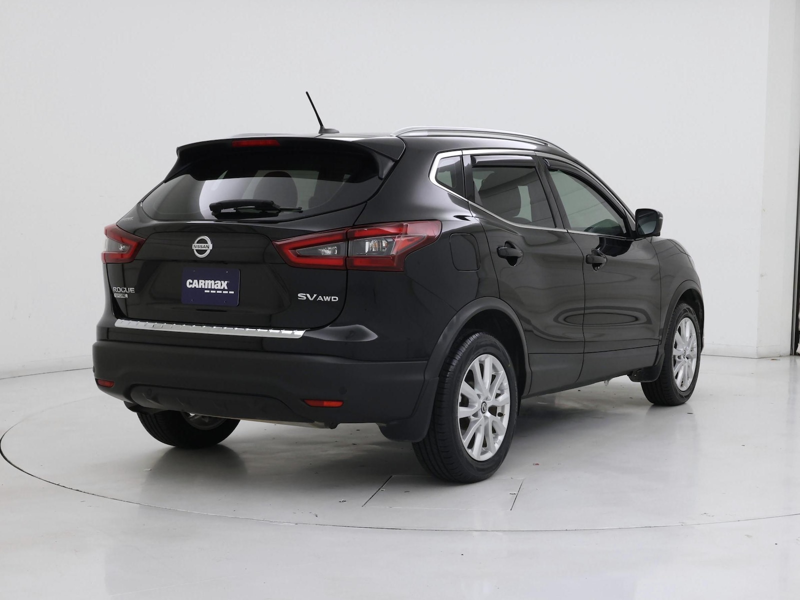 2022 Nissan Rogue Sport SV - Photo 9