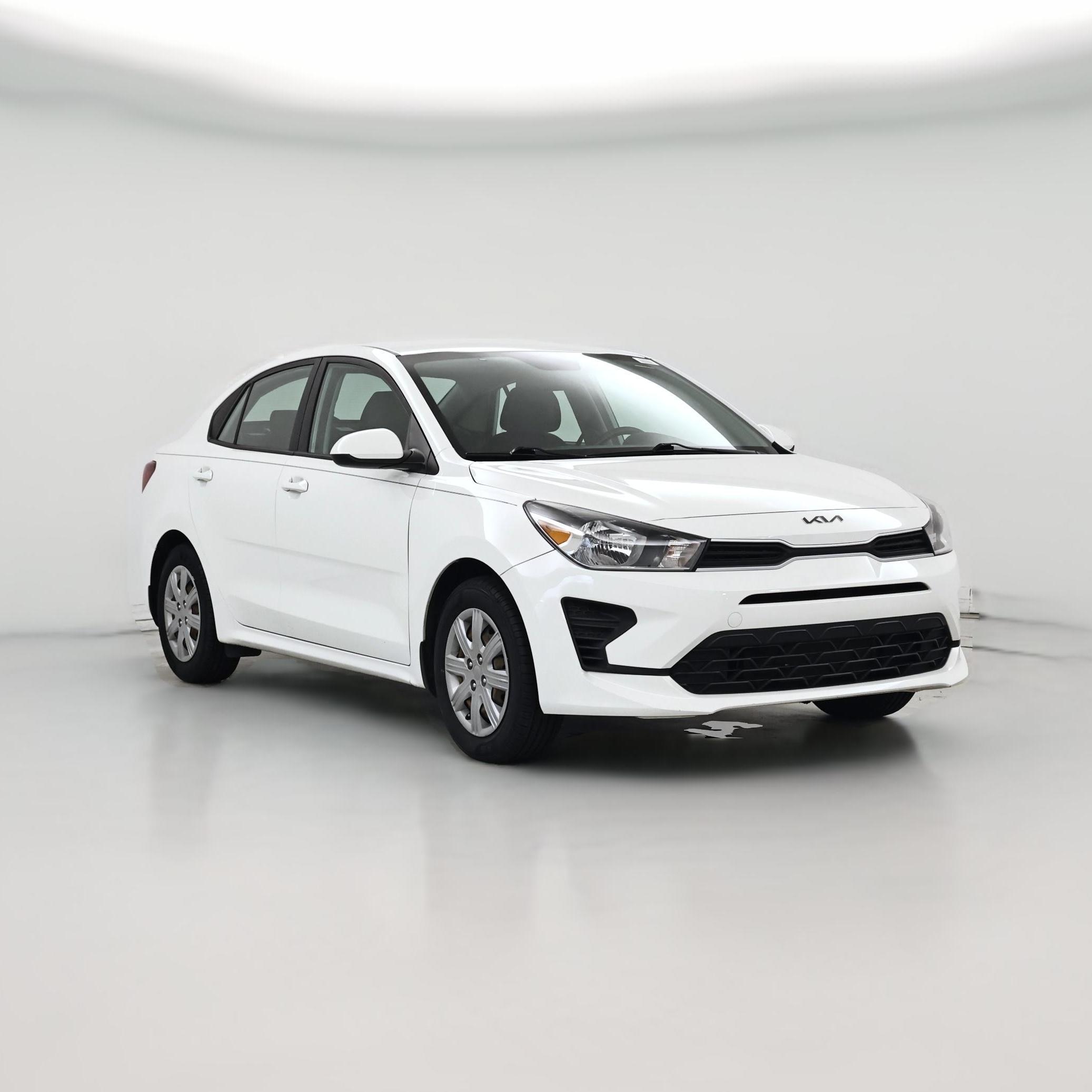 Thumbnail: 2022 Kia Rio - 1
