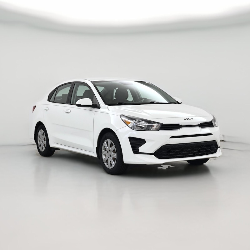 2022 Kia Rio S