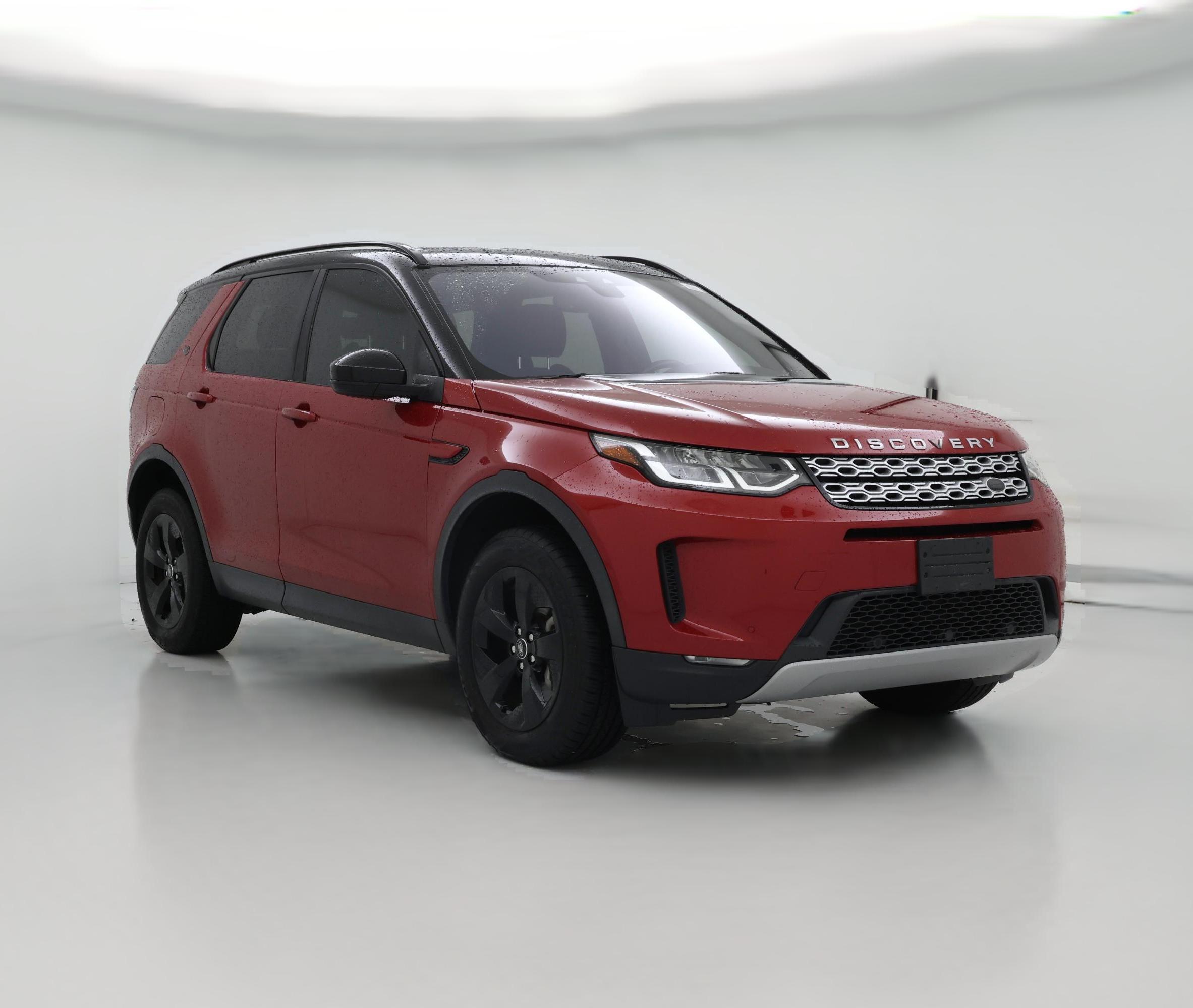 Thumbnail: 2020 Land Rover Discovery Sport - 1