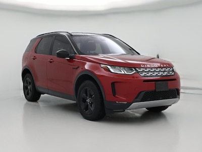 2020 Land Rover Discovery Sport Standard