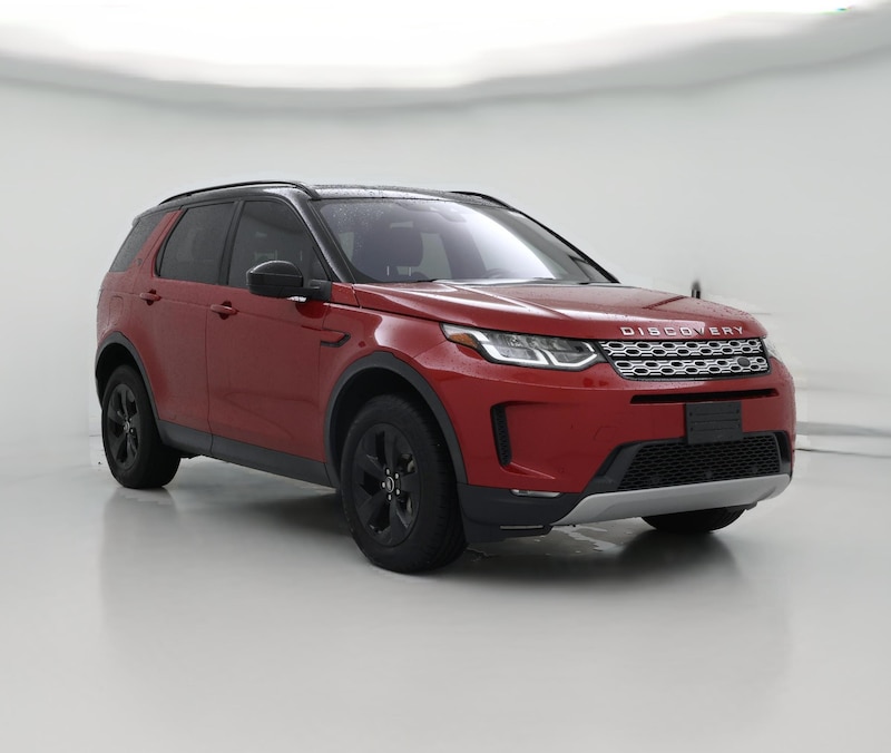 2020 Land Rover Discovery Sport Standard