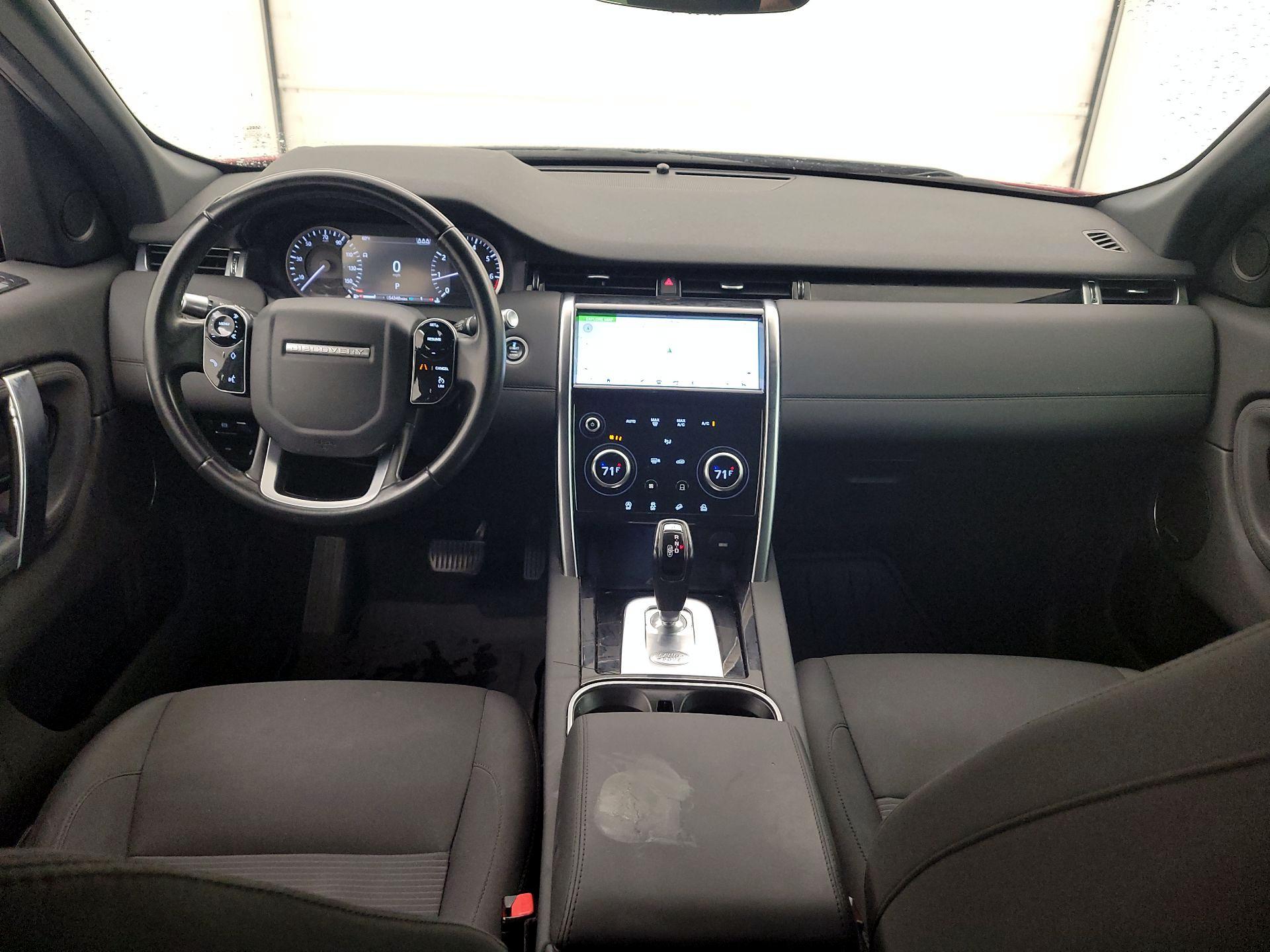 Thumbnail: 2020 Land Rover Discovery Sport - 9