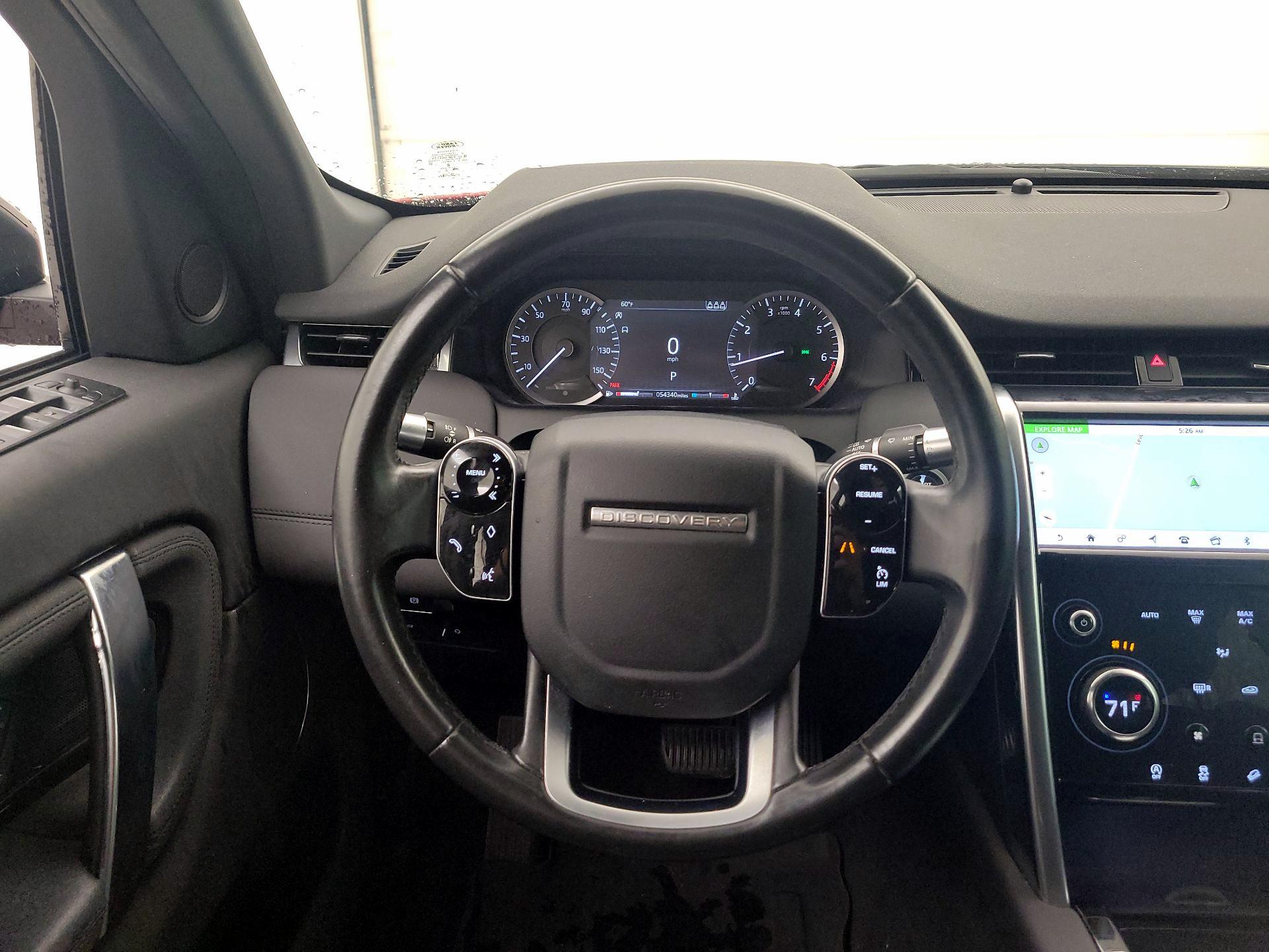 Thumbnail: 2020 Land Rover Discovery Sport - 10