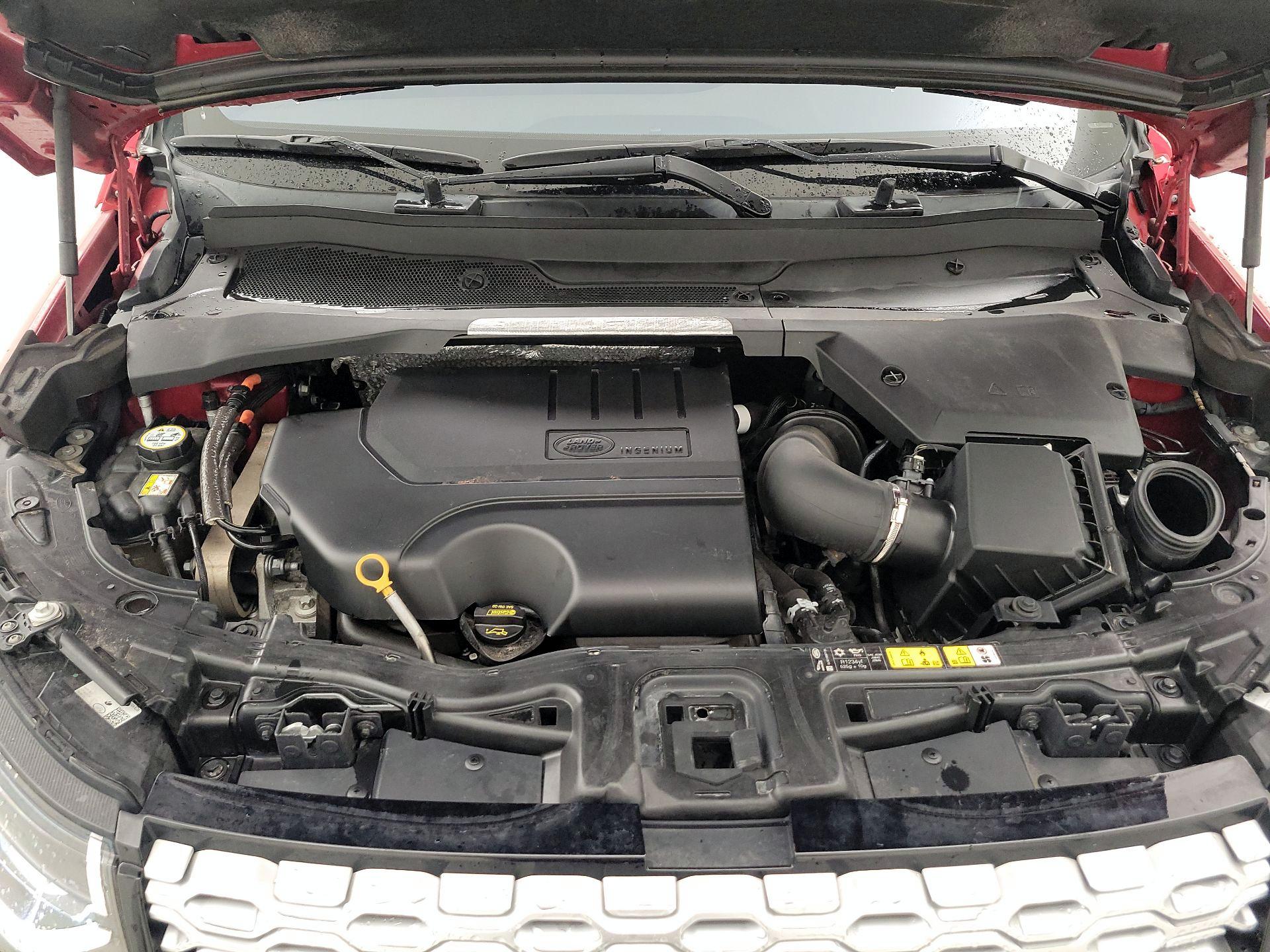 Thumbnail: 2020 Land Rover Discovery Sport - 20