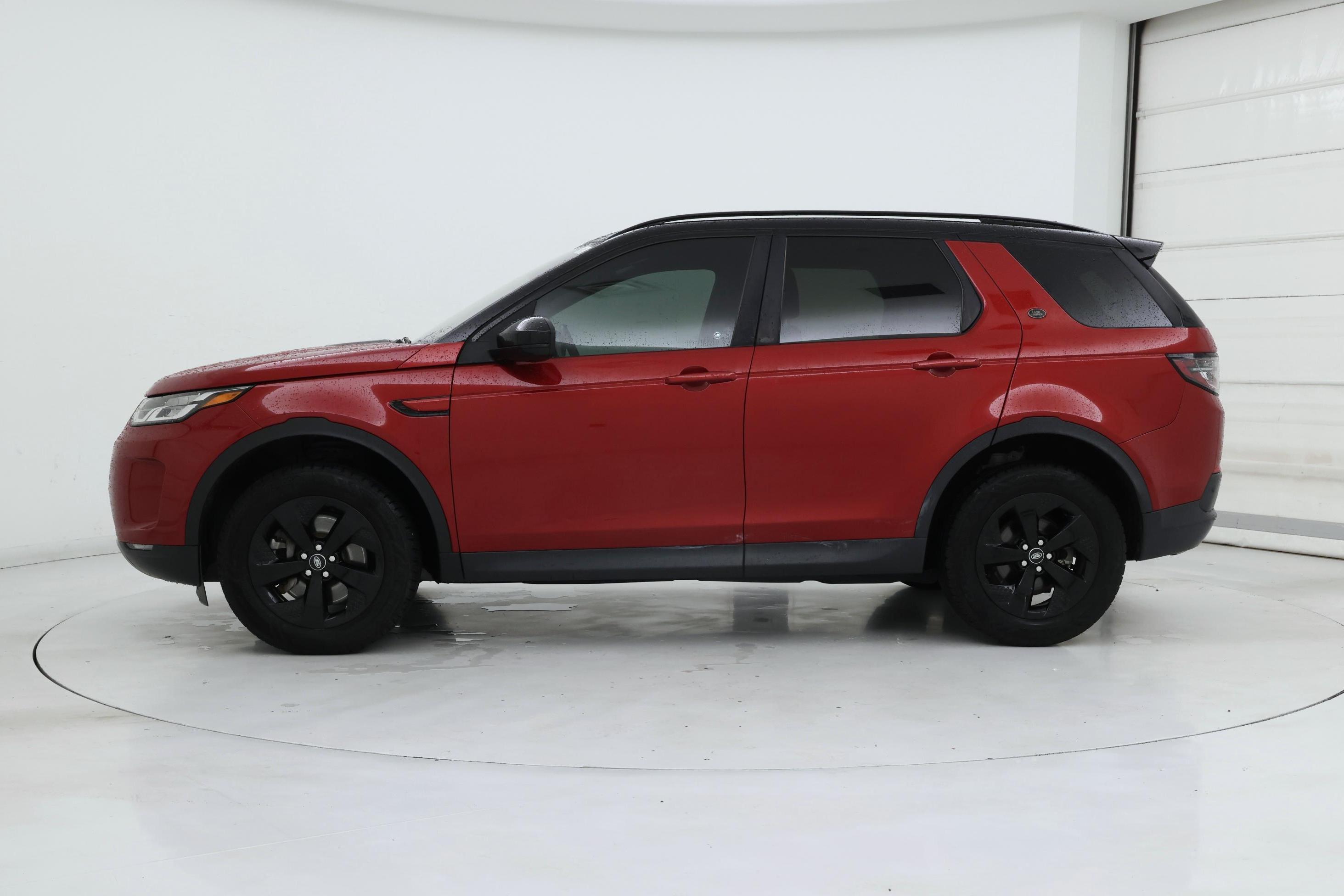 Thumbnail: 2020 Land Rover Discovery Sport - 3