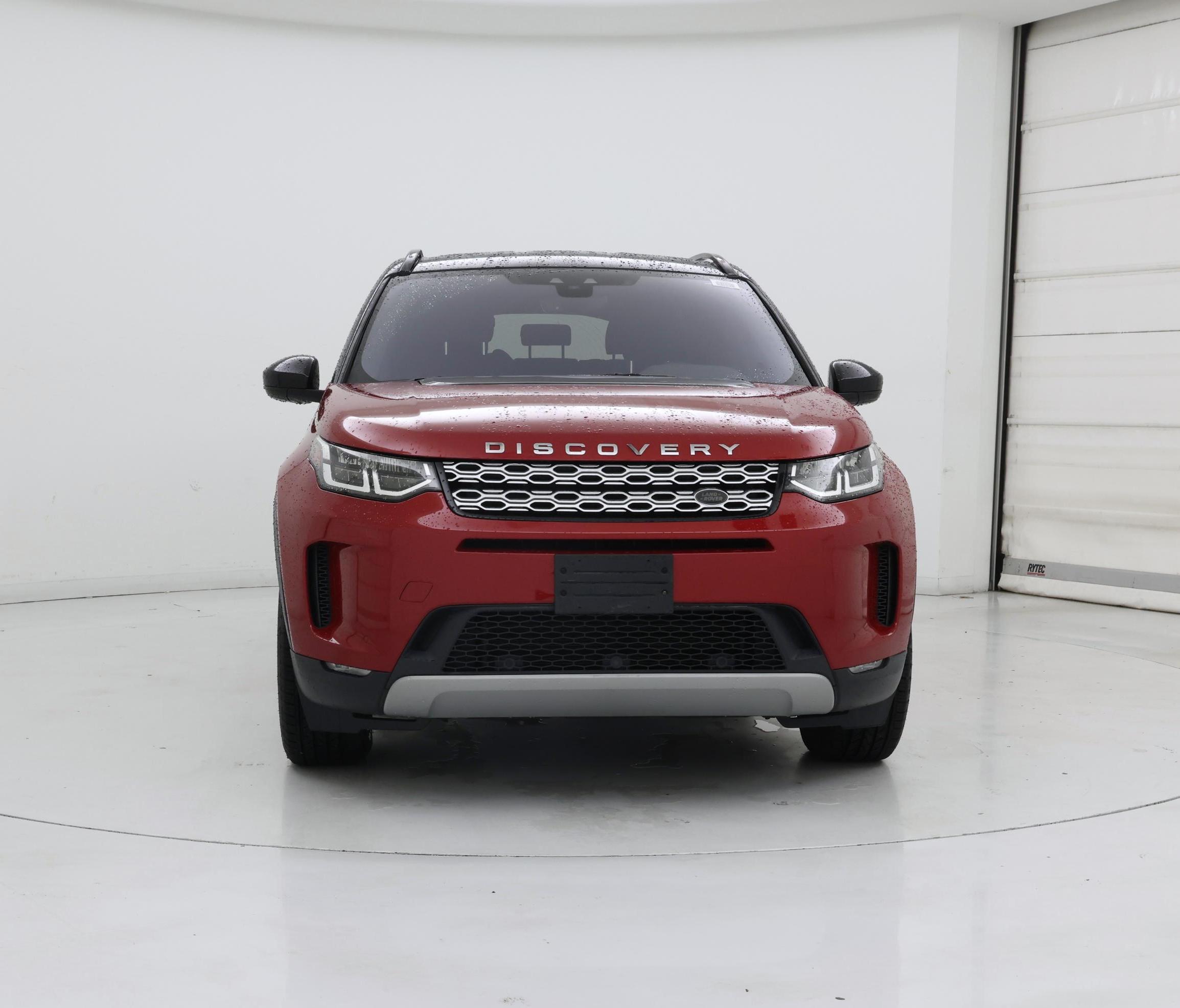 Thumbnail: 2020 Land Rover Discovery Sport - 5