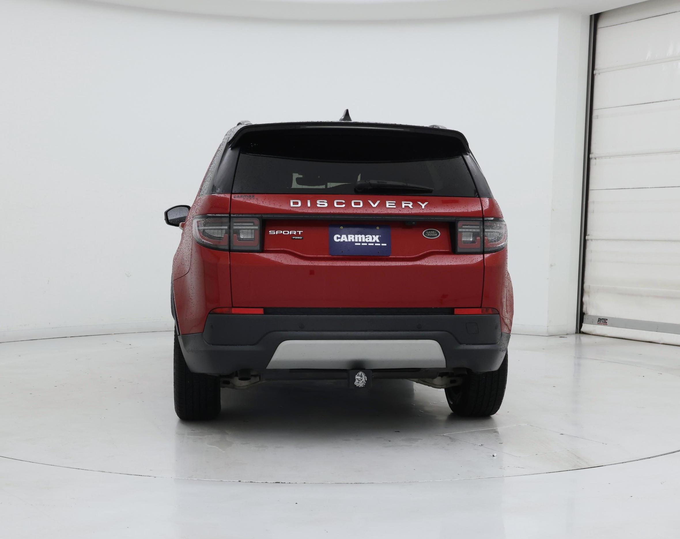 Thumbnail: 2020 Land Rover Discovery Sport - 6