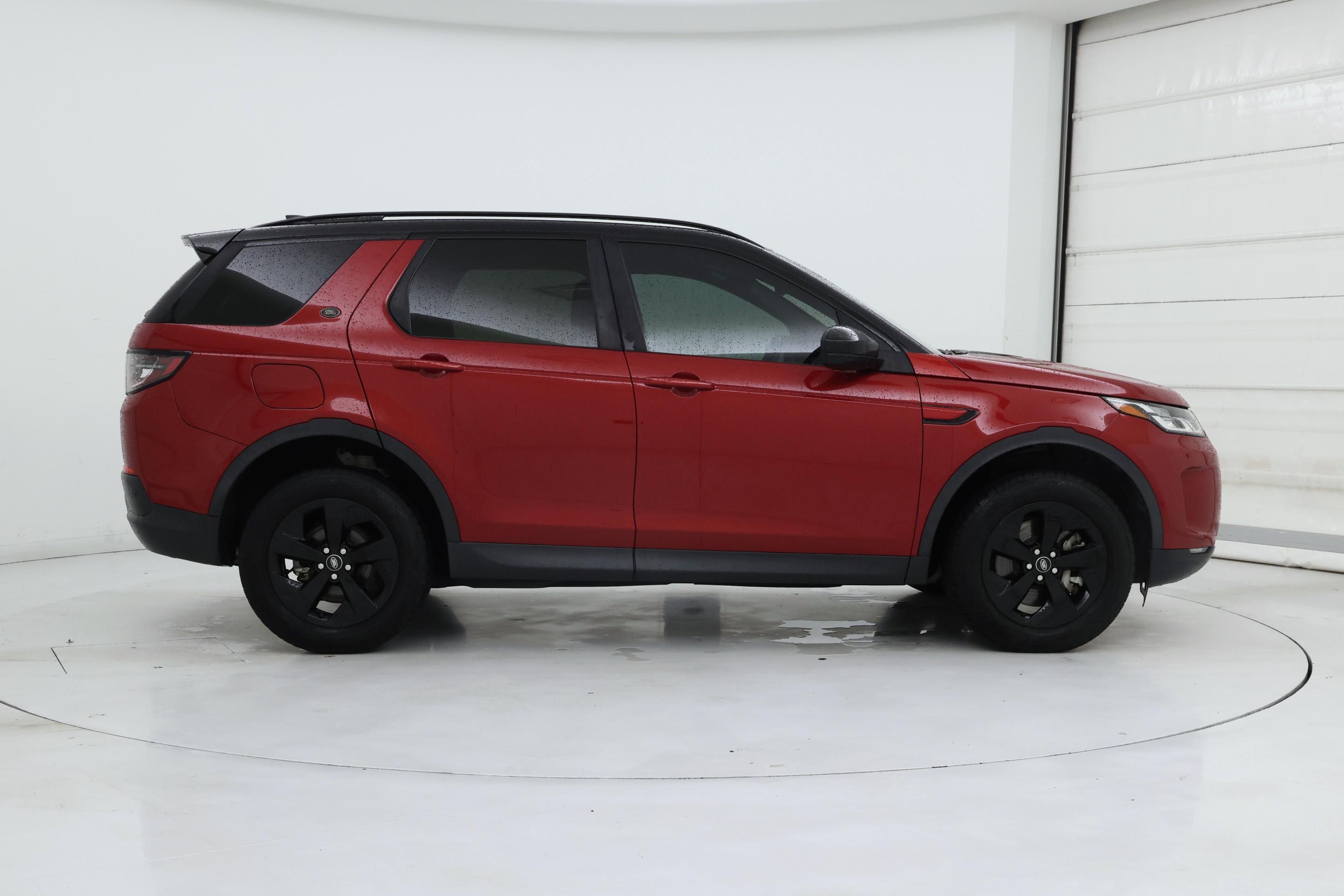 Thumbnail: 2020 Land Rover Discovery Sport - 7