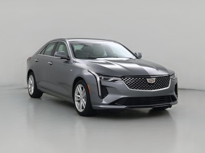 2020 Cadillac CT4 Luxury