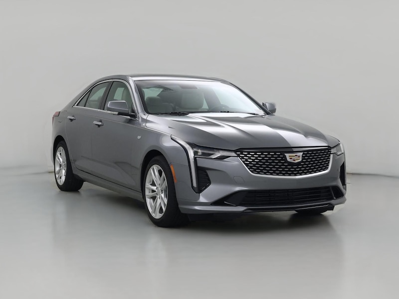 2020 Cadillac CT4 Luxury -
                  Stockbridge, GA