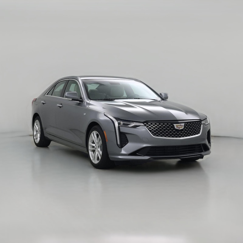 2020 Cadillac CT4 Luxury