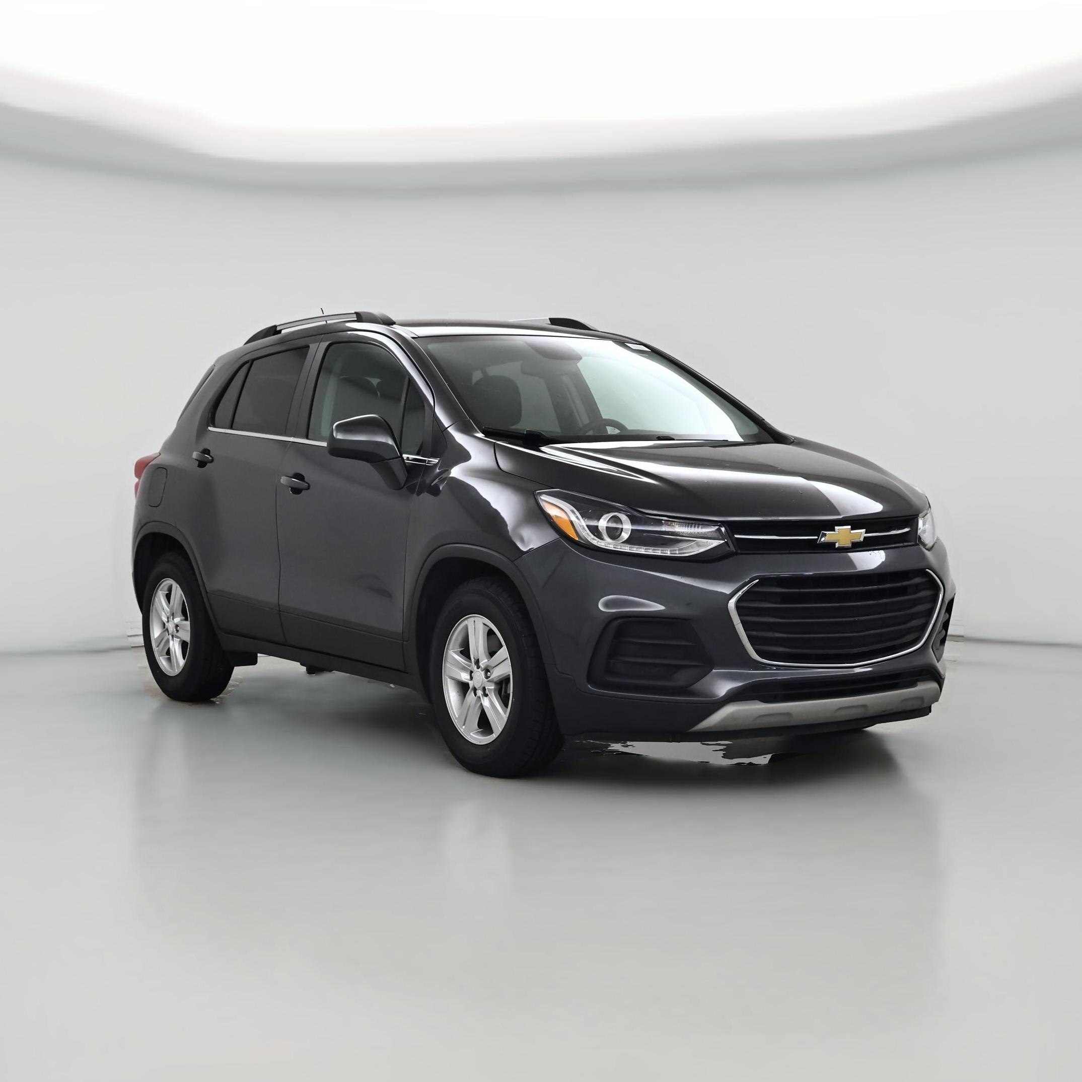 Thumbnail: 2020 Chevrolet Trax - 1
