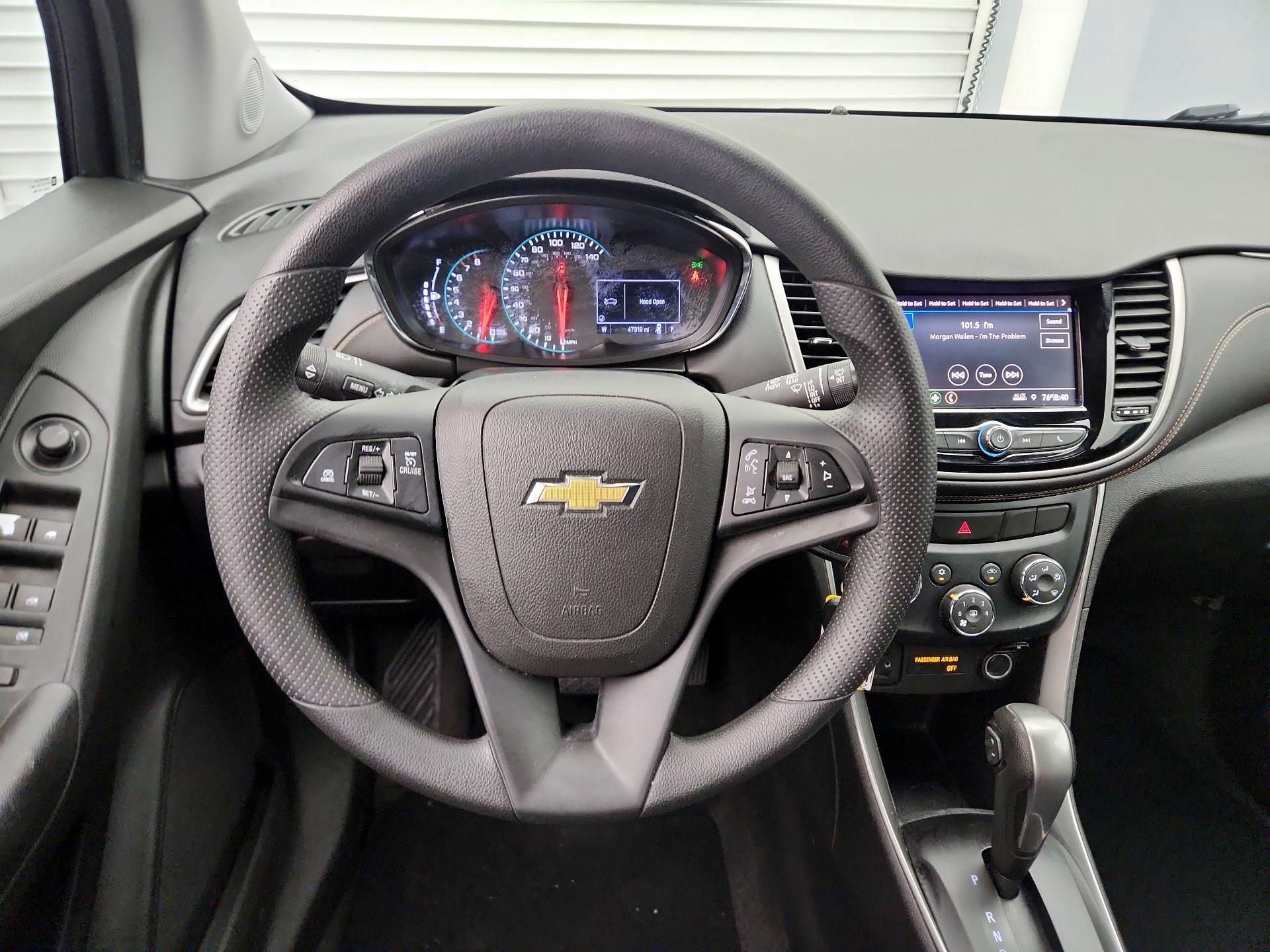 Thumbnail: 2020 Chevrolet Trax - 10