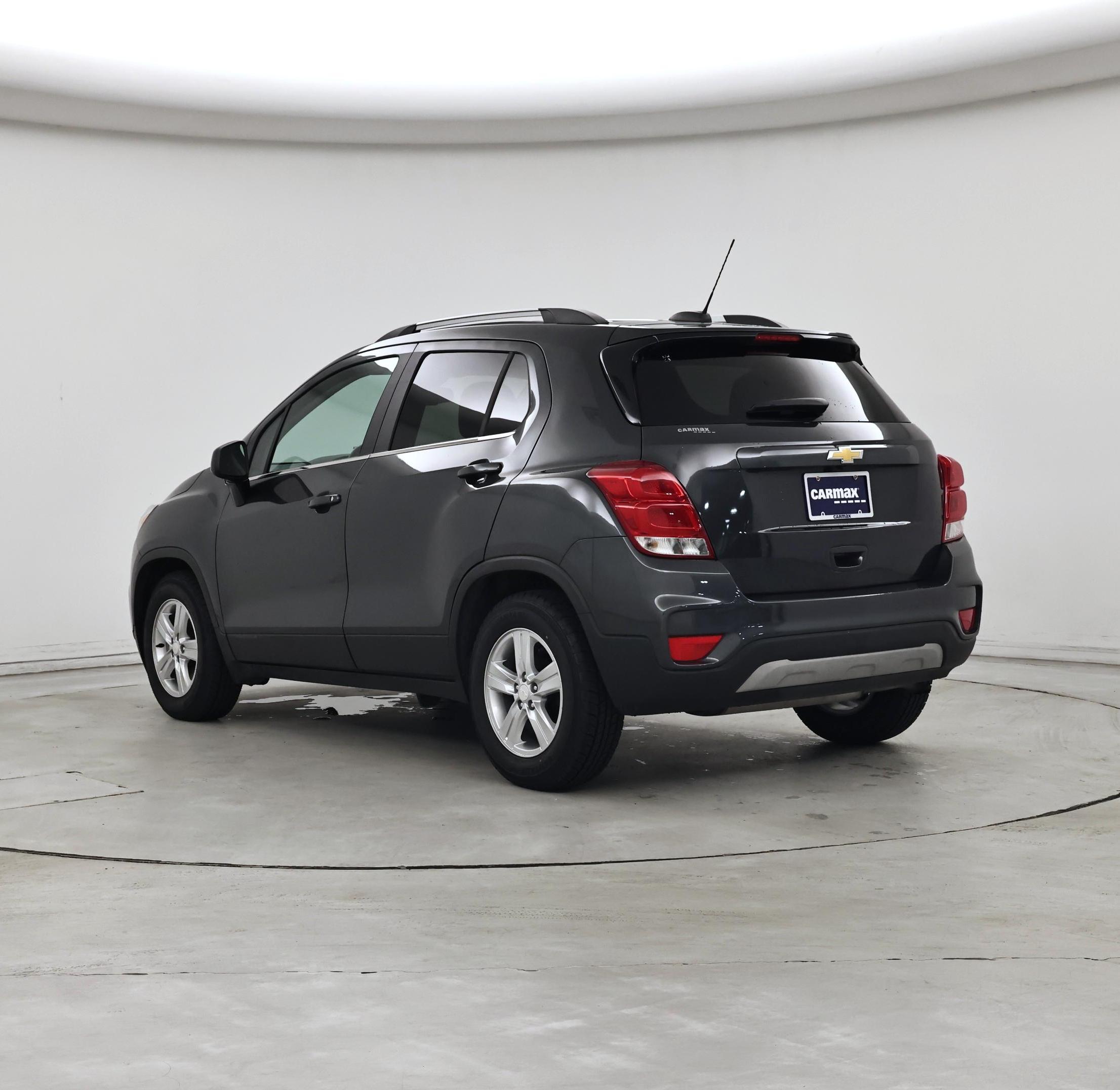 Thumbnail: 2020 Chevrolet Trax - 2