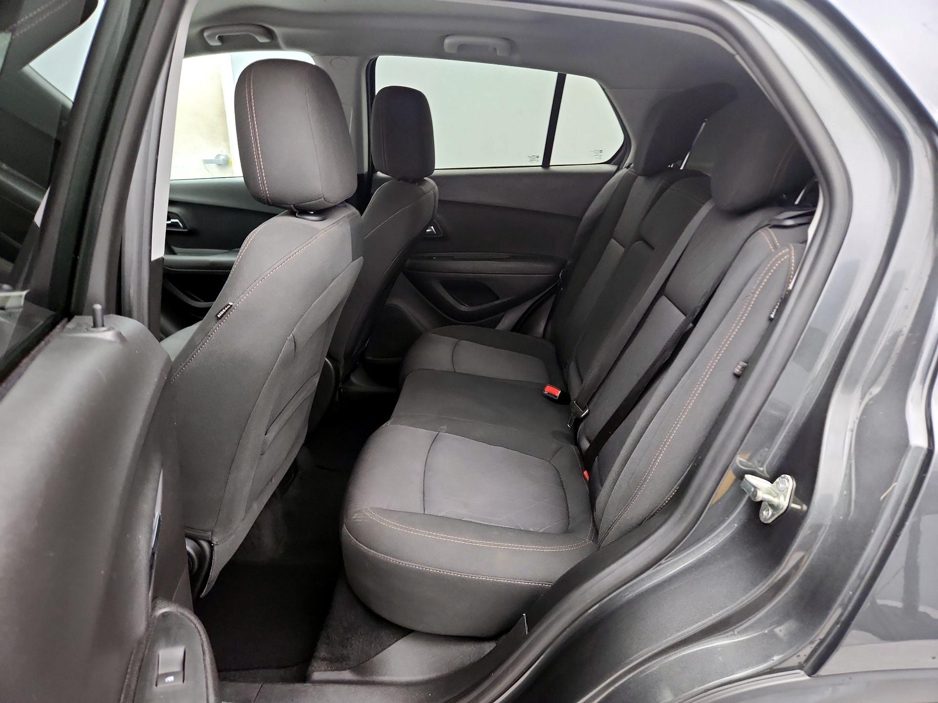 Thumbnail: 2020 Chevrolet Trax - 19