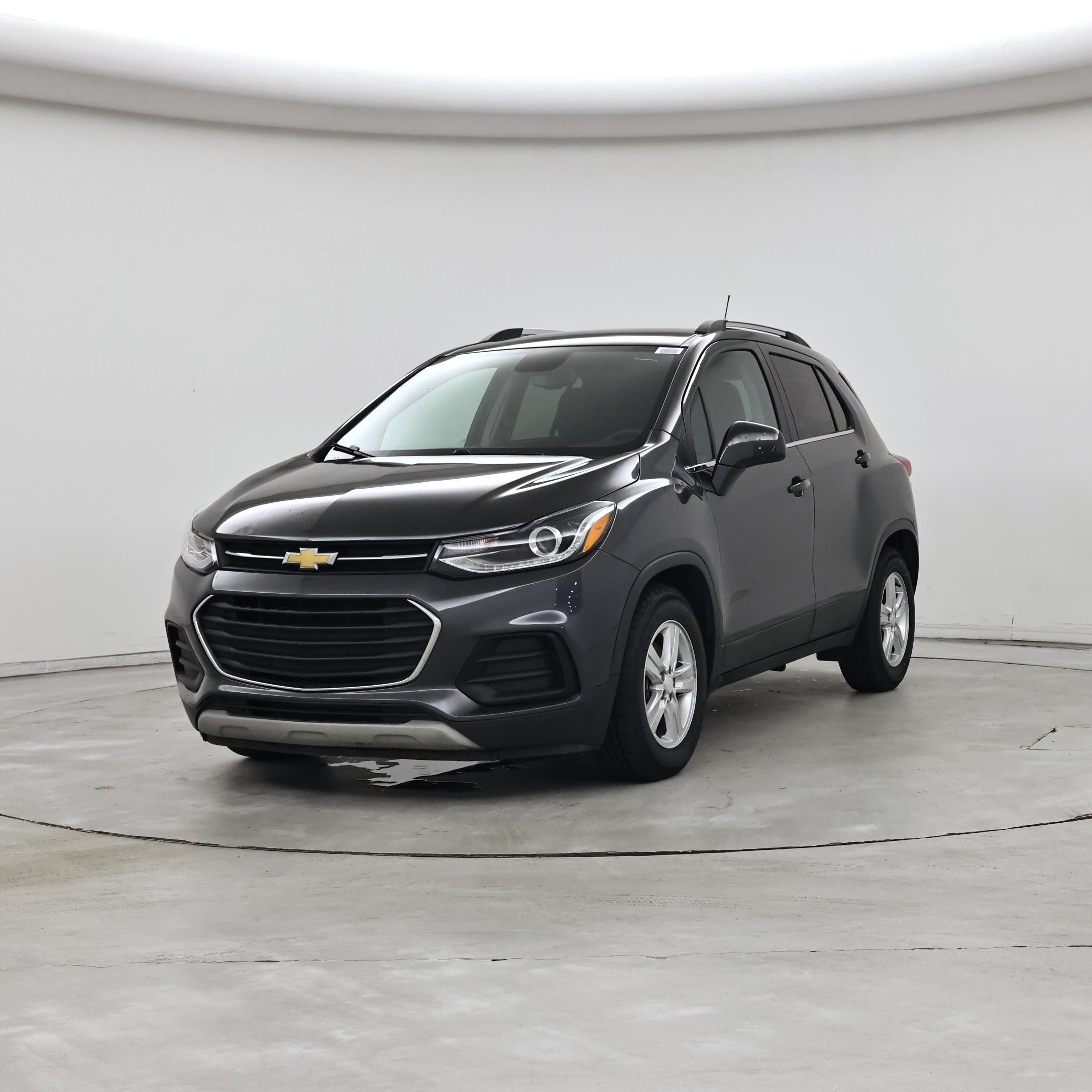Thumbnail: 2020 Chevrolet Trax - 4
