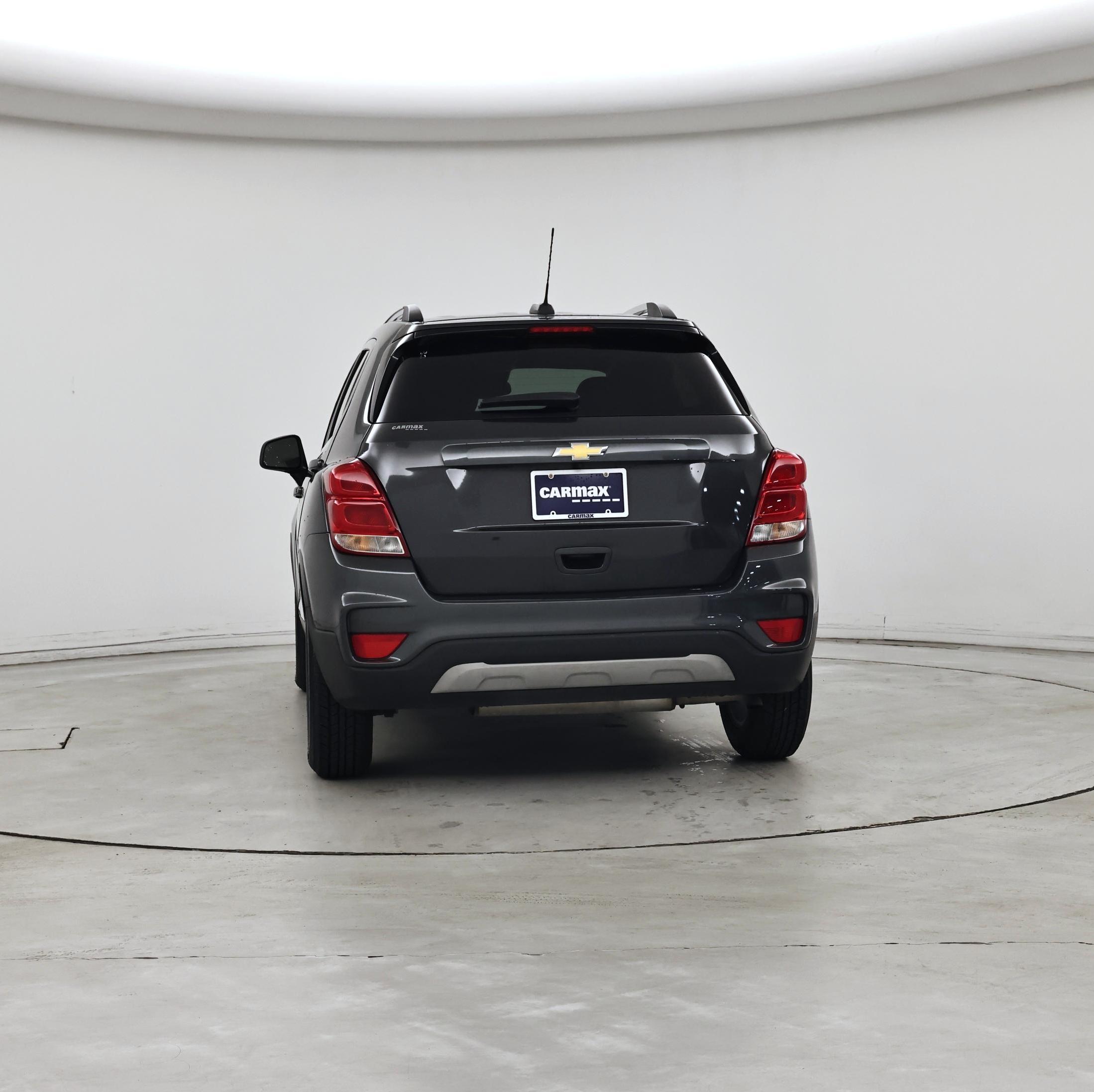 Thumbnail: 2020 Chevrolet Trax - 6