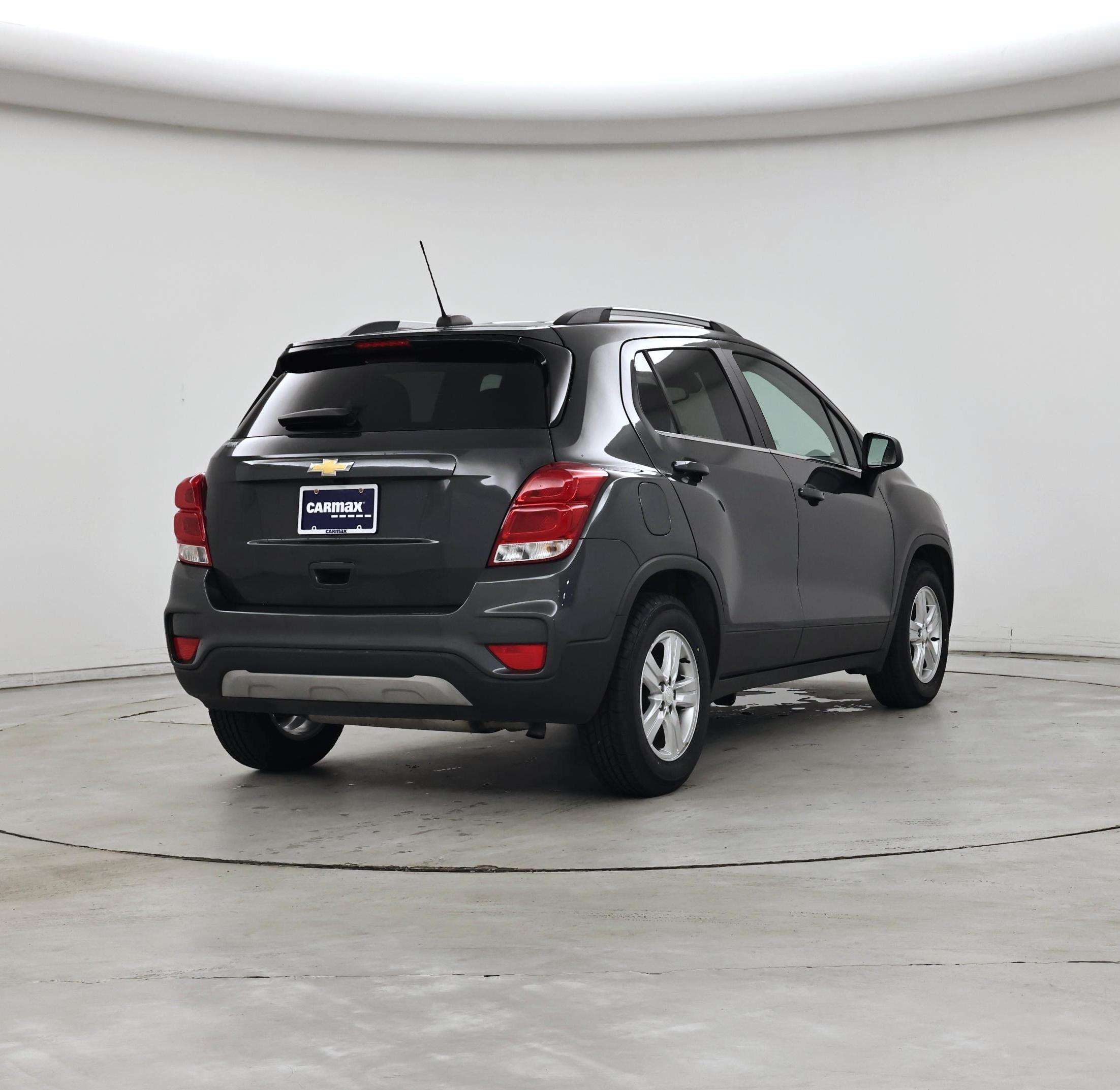 Thumbnail: 2020 Chevrolet Trax - 8