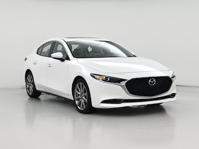 2022 Mazda Mazda3 Preferred