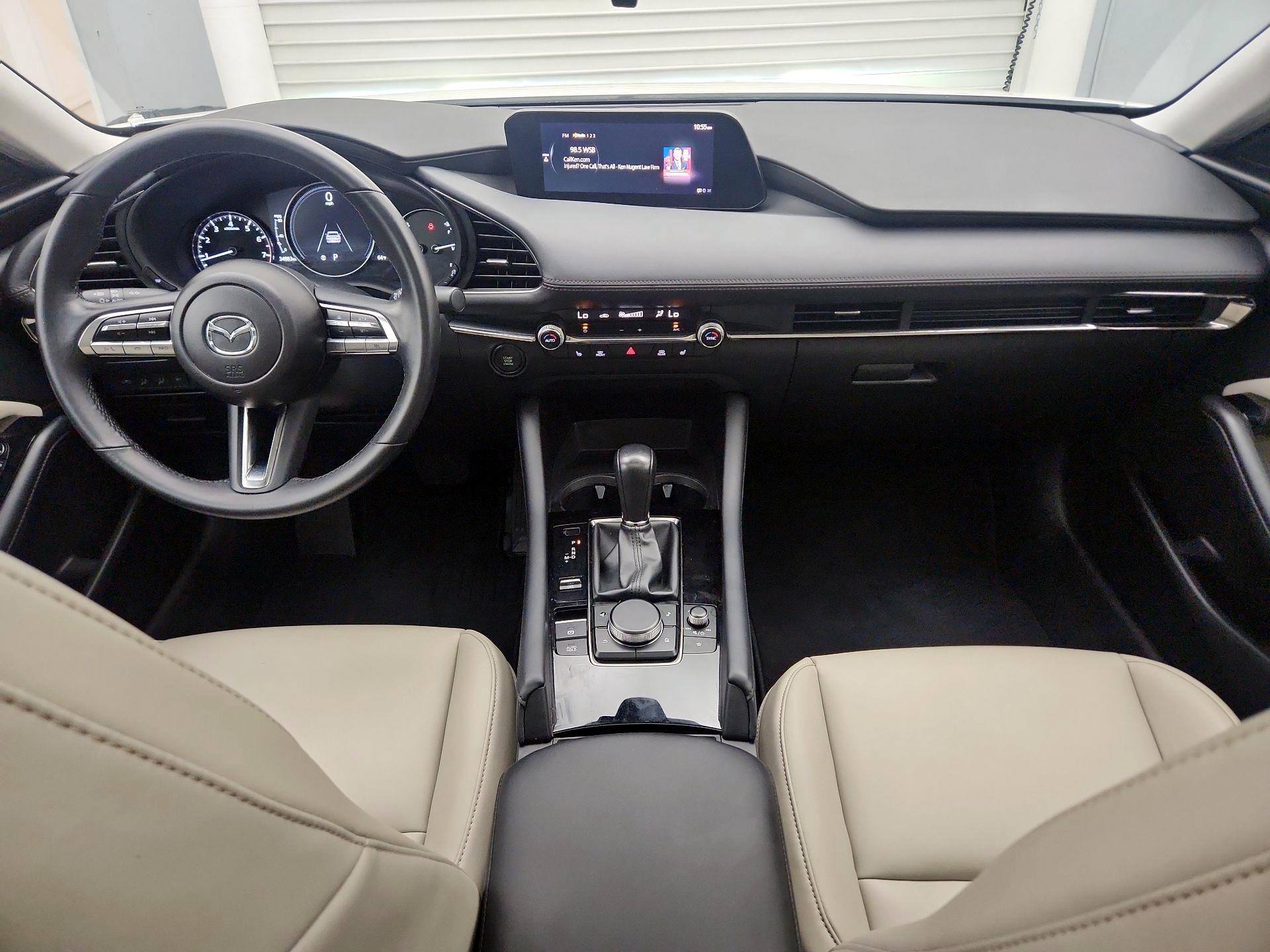 Thumbnail: 2022 Mazda Mazda3 - 9