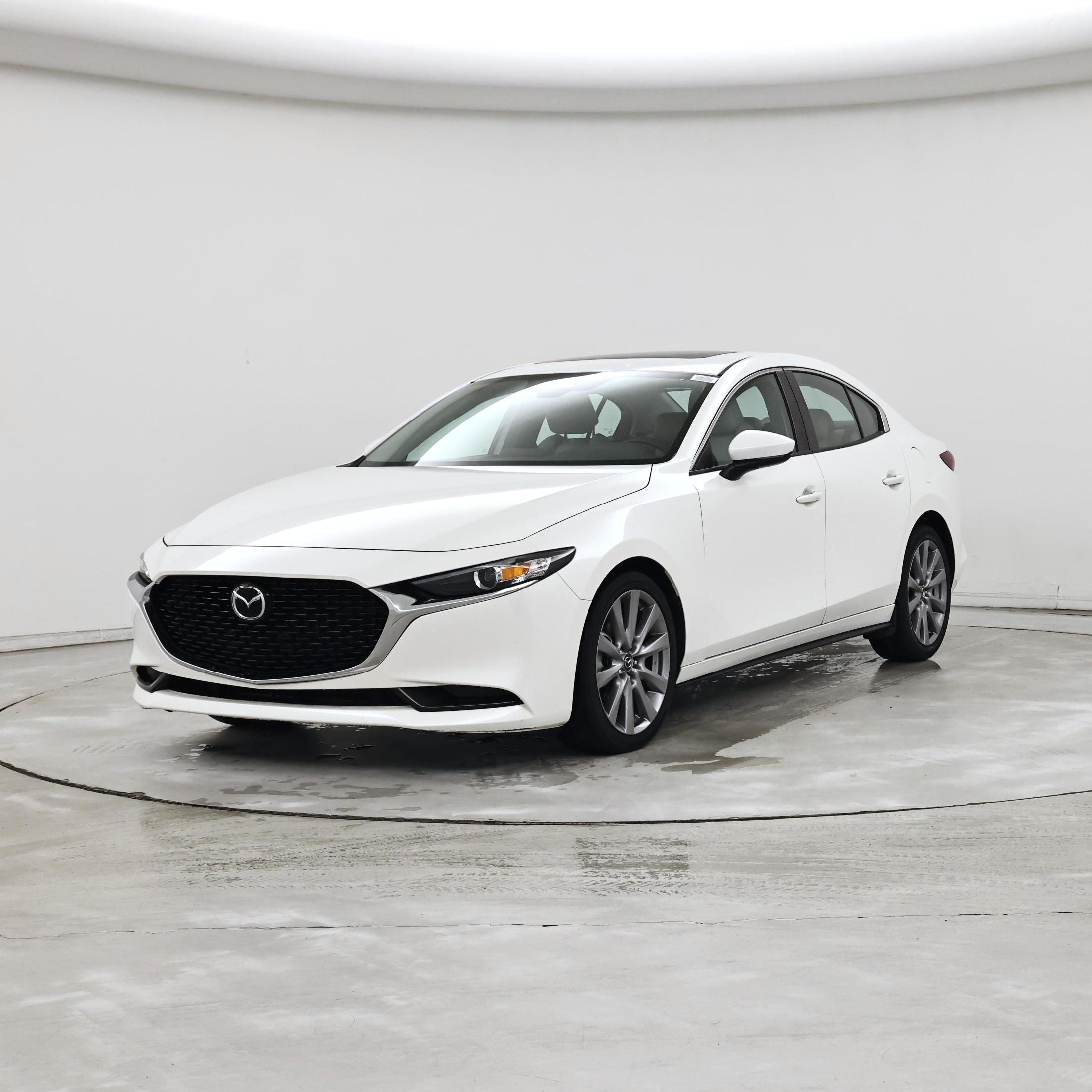 Thumbnail: 2022 Mazda Mazda3 - 4