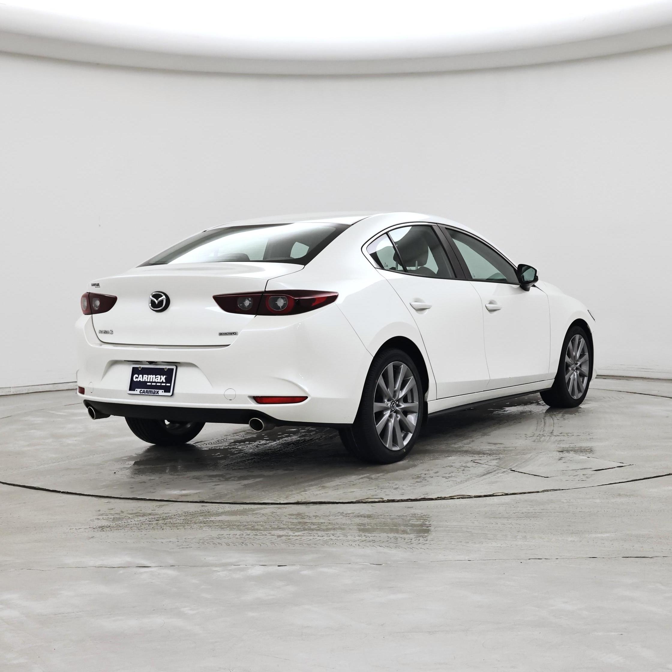 Thumbnail: 2022 Mazda Mazda3 - 8