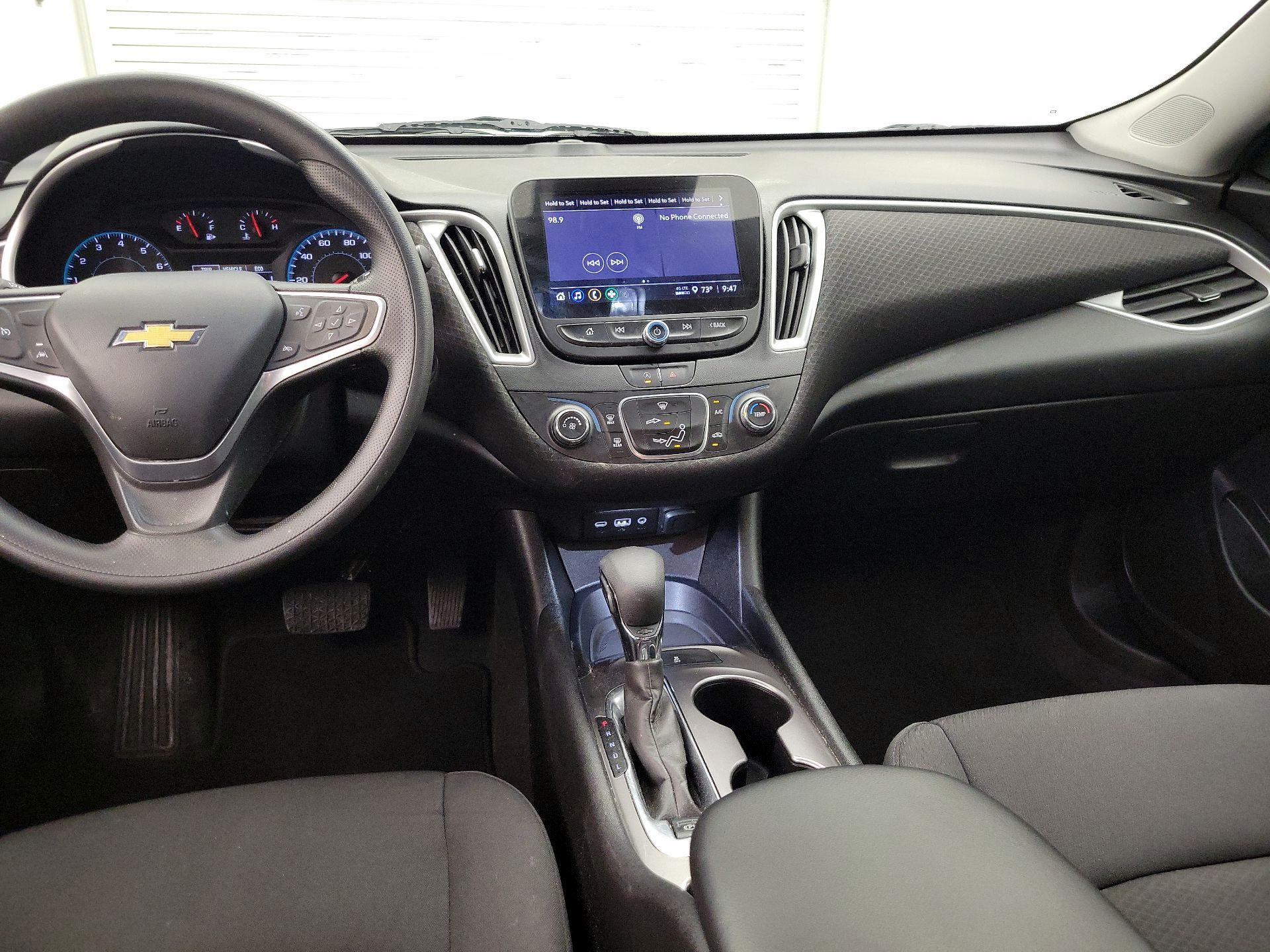 Thumbnail: 2023 Chevrolet Malibu - 9